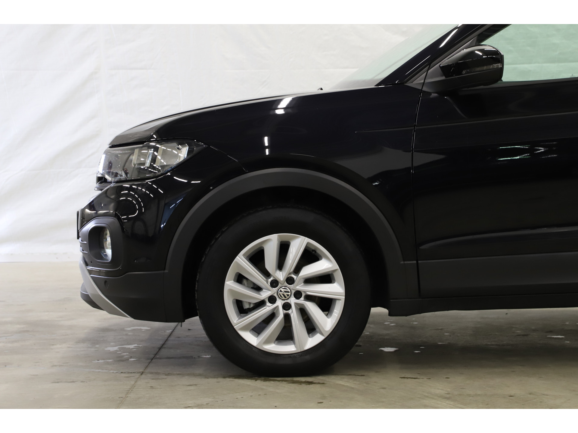 Volkswagen - T-Cross 1.0 TSI 95pk Life - 2019