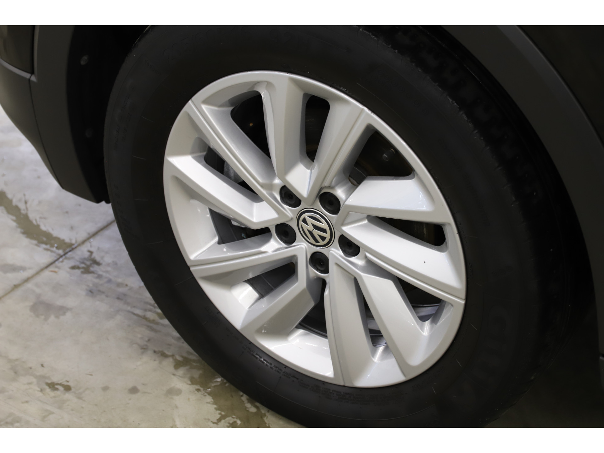 Volkswagen - T-Cross 1.0 TSI 95pk Life - 2019