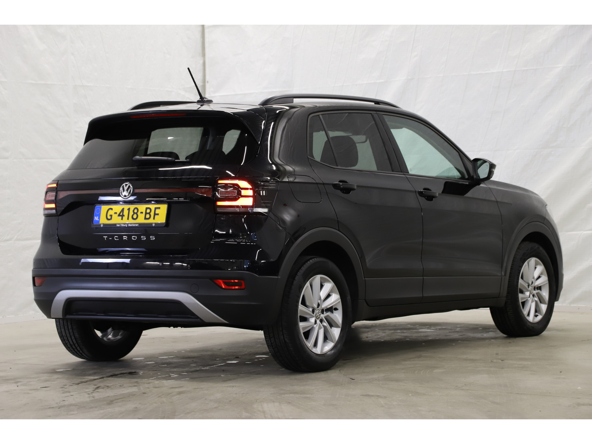 Volkswagen - T-Cross 1.0 TSI 95pk Life - 2019
