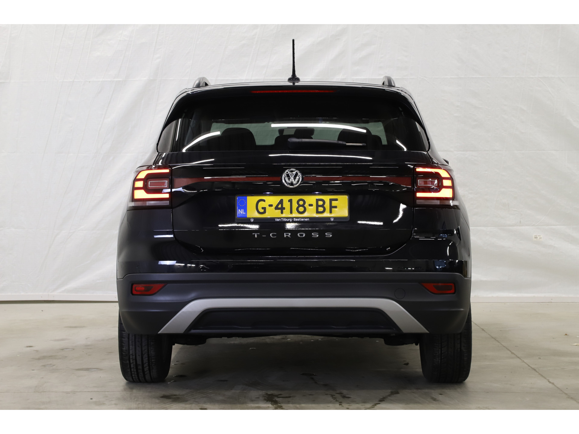 Volkswagen - T-Cross 1.0 TSI 95pk Life - 2019