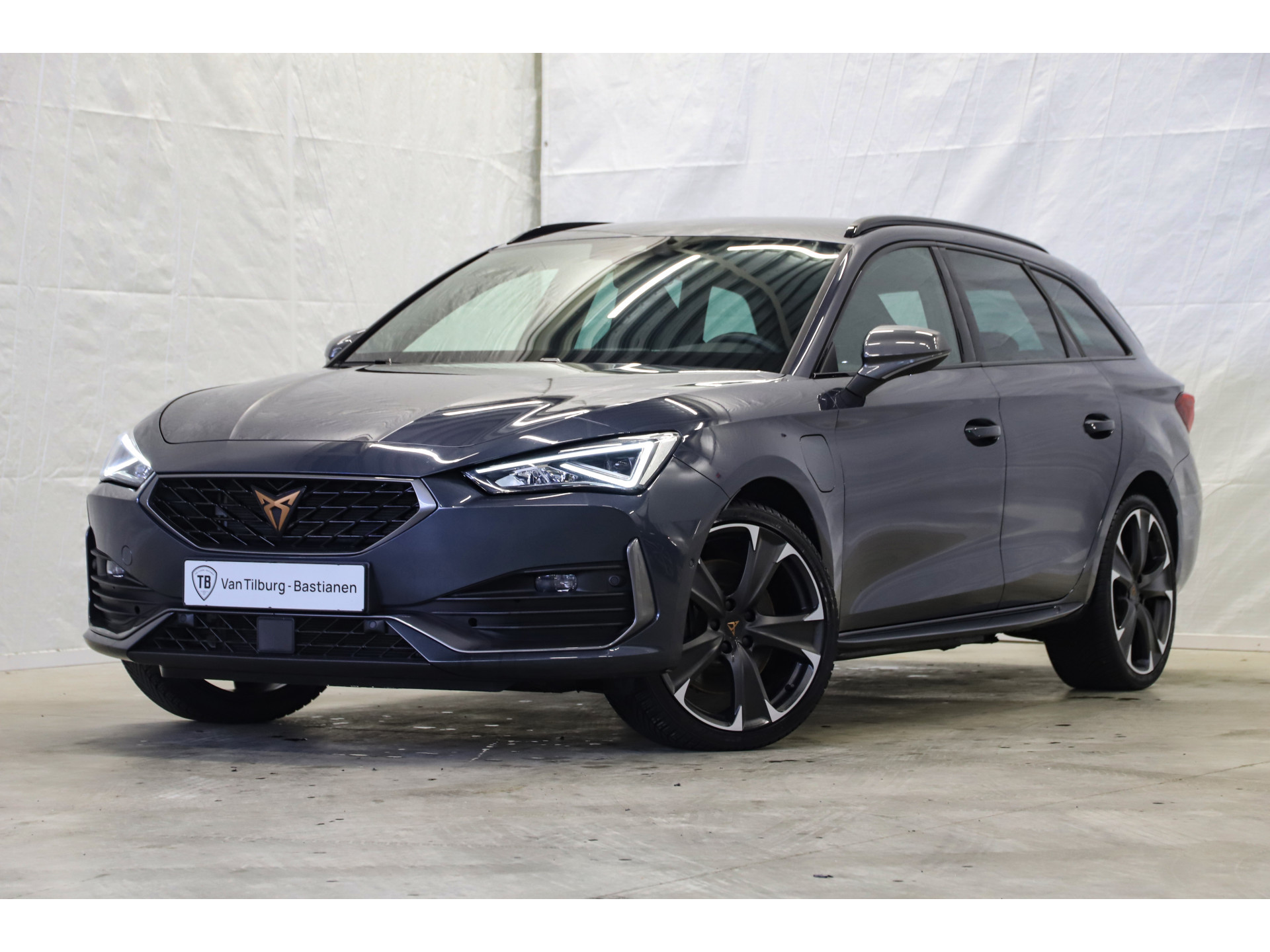 CUPRA - Leon Sportstourer 1.4 TSI 245pk e-Hybrid - 2020