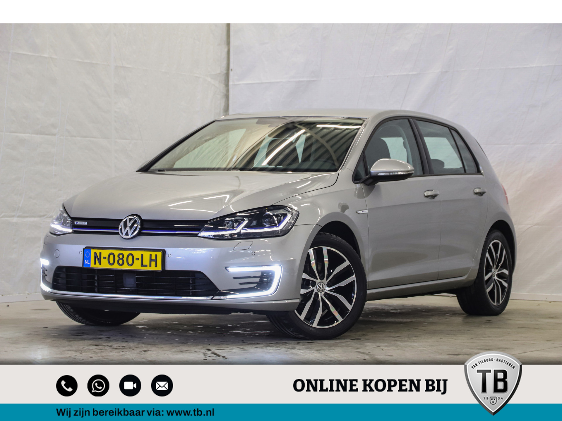 Volkswagen - e-Golf e-Golf - 2019