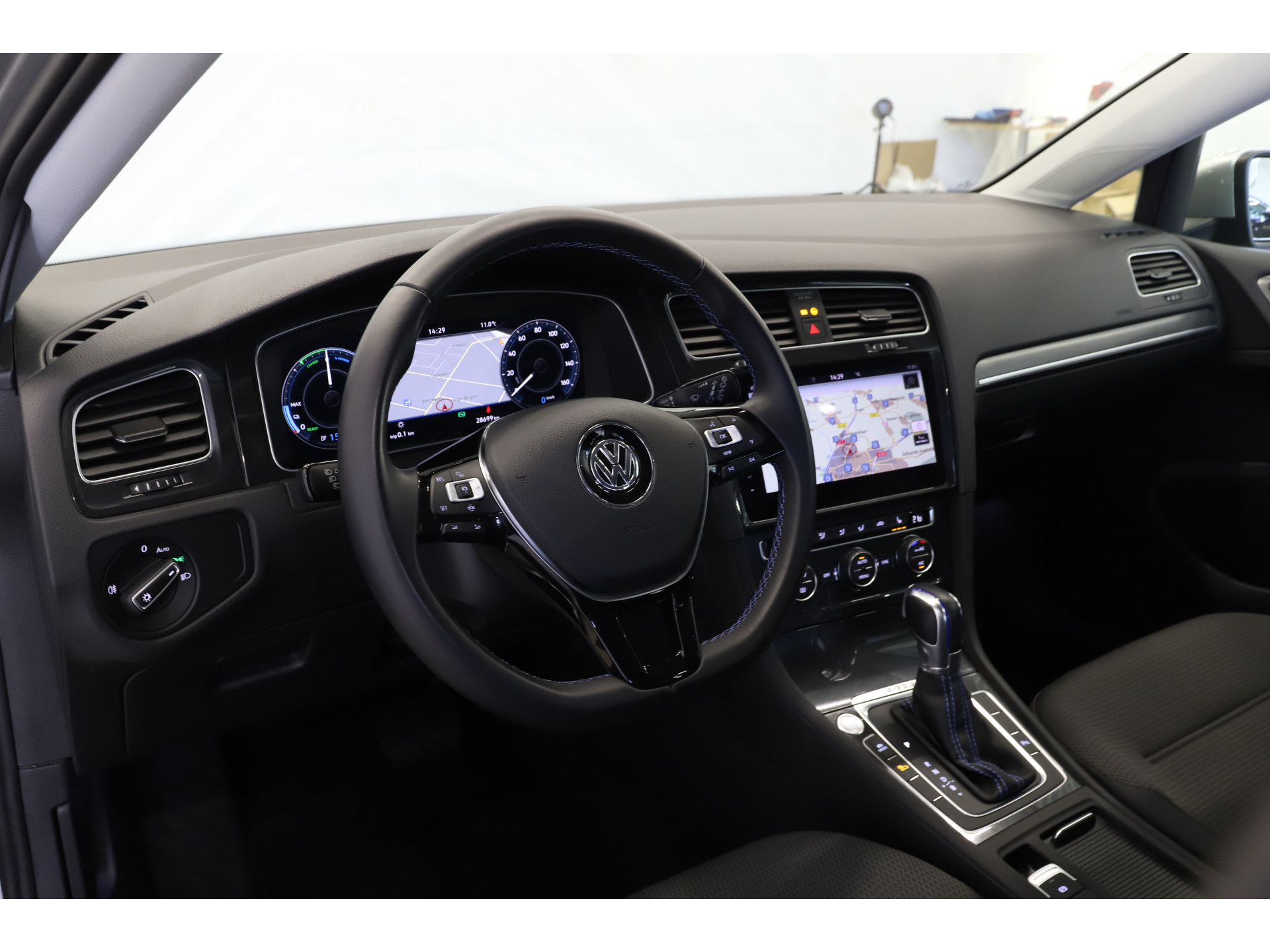 Volkswagen - e-Golf e-Golf - 2019