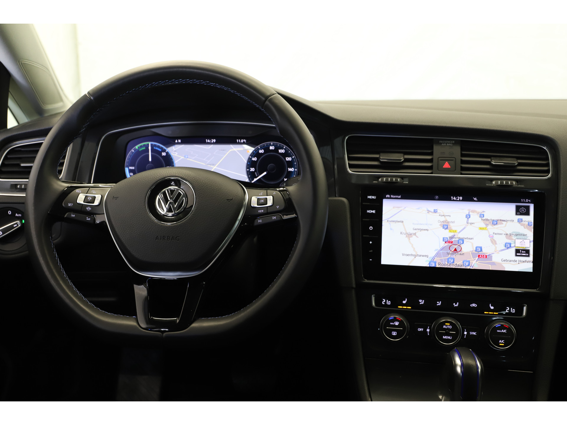 Volkswagen - e-Golf e-Golf - 2019