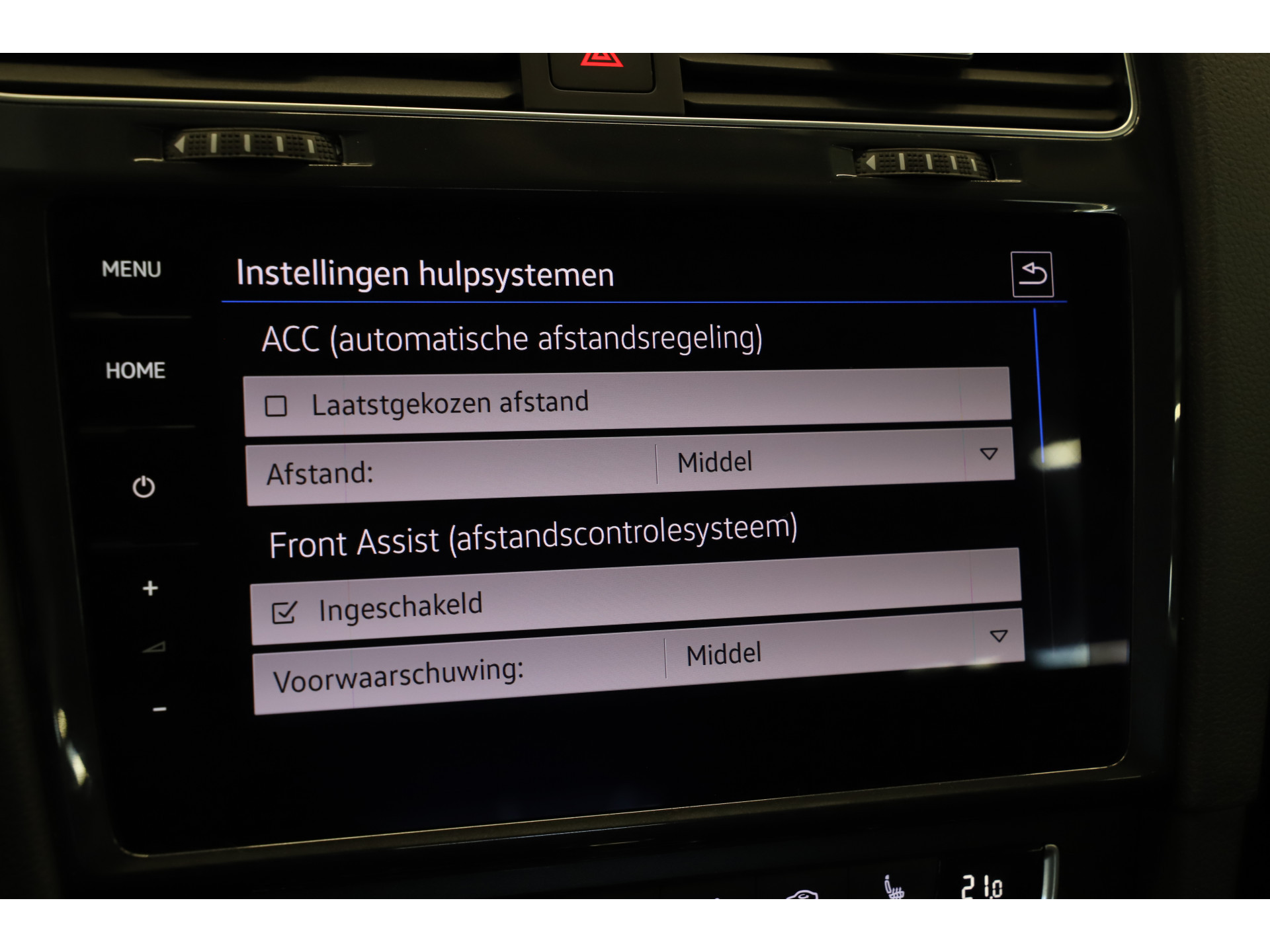 Volkswagen - e-Golf e-Golf - 2019