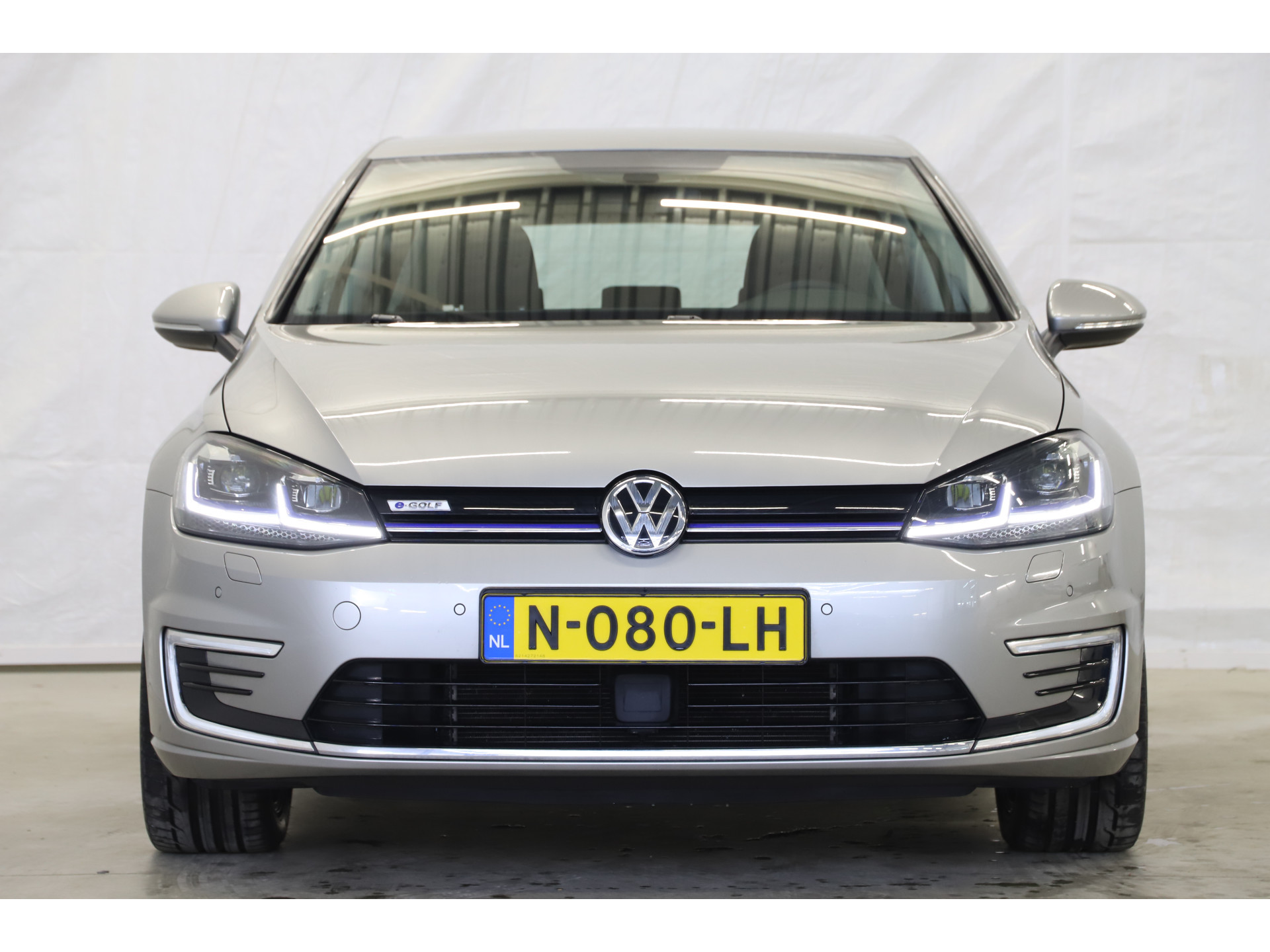 Volkswagen - e-Golf e-Golf - 2019