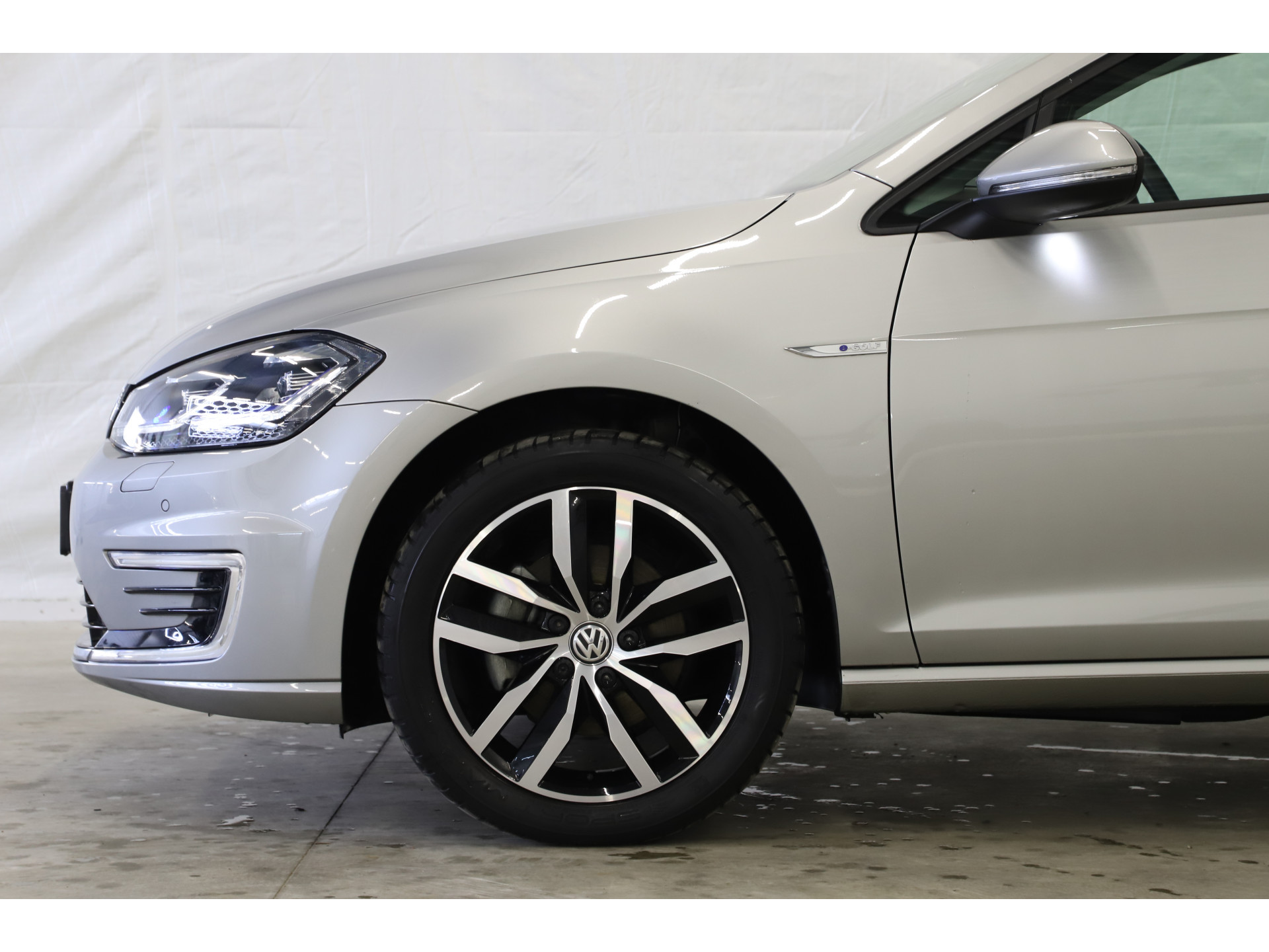 Volkswagen - e-Golf e-Golf - 2019
