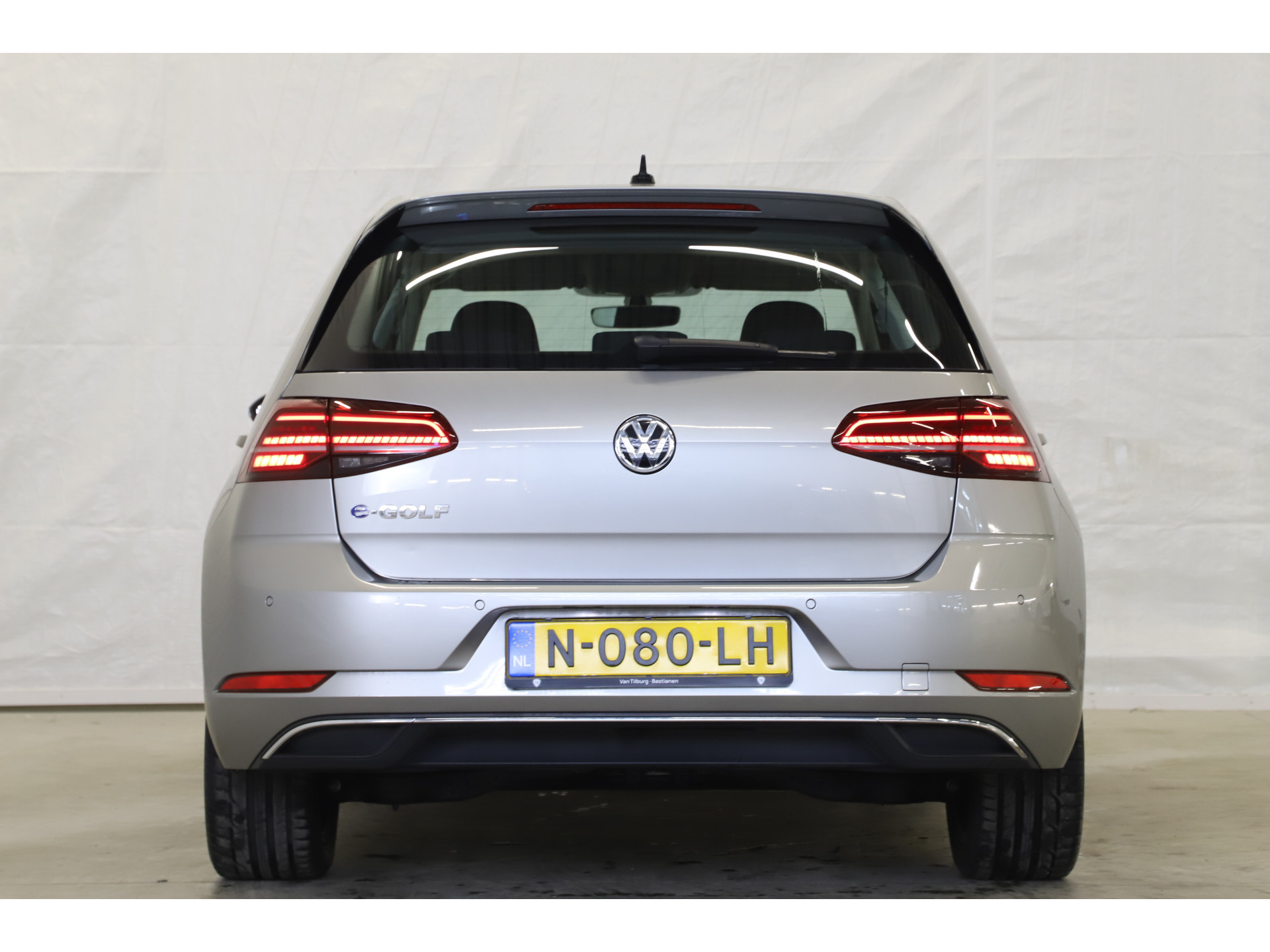 Volkswagen - e-Golf e-Golf - 2019