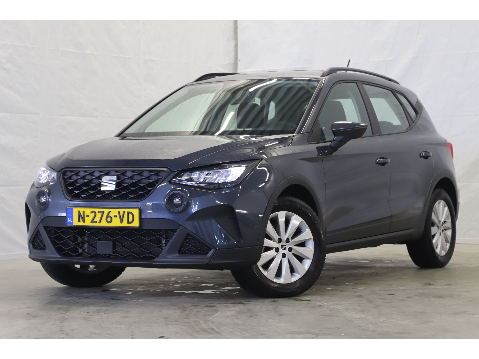 SEAT - Arona 1.0 TSI 95pk Reference - 2022