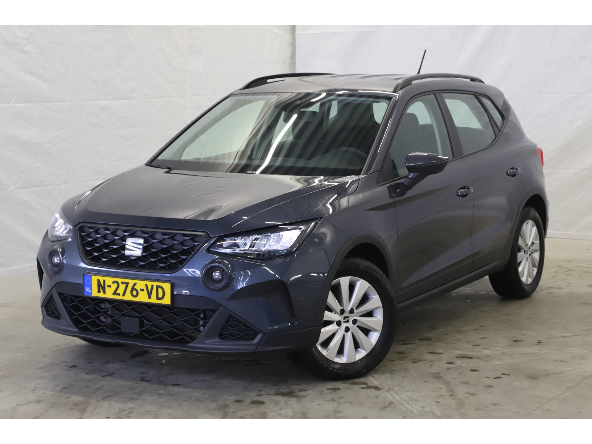 SEAT - Arona 1.0 TSI 95pk Reference - 2022