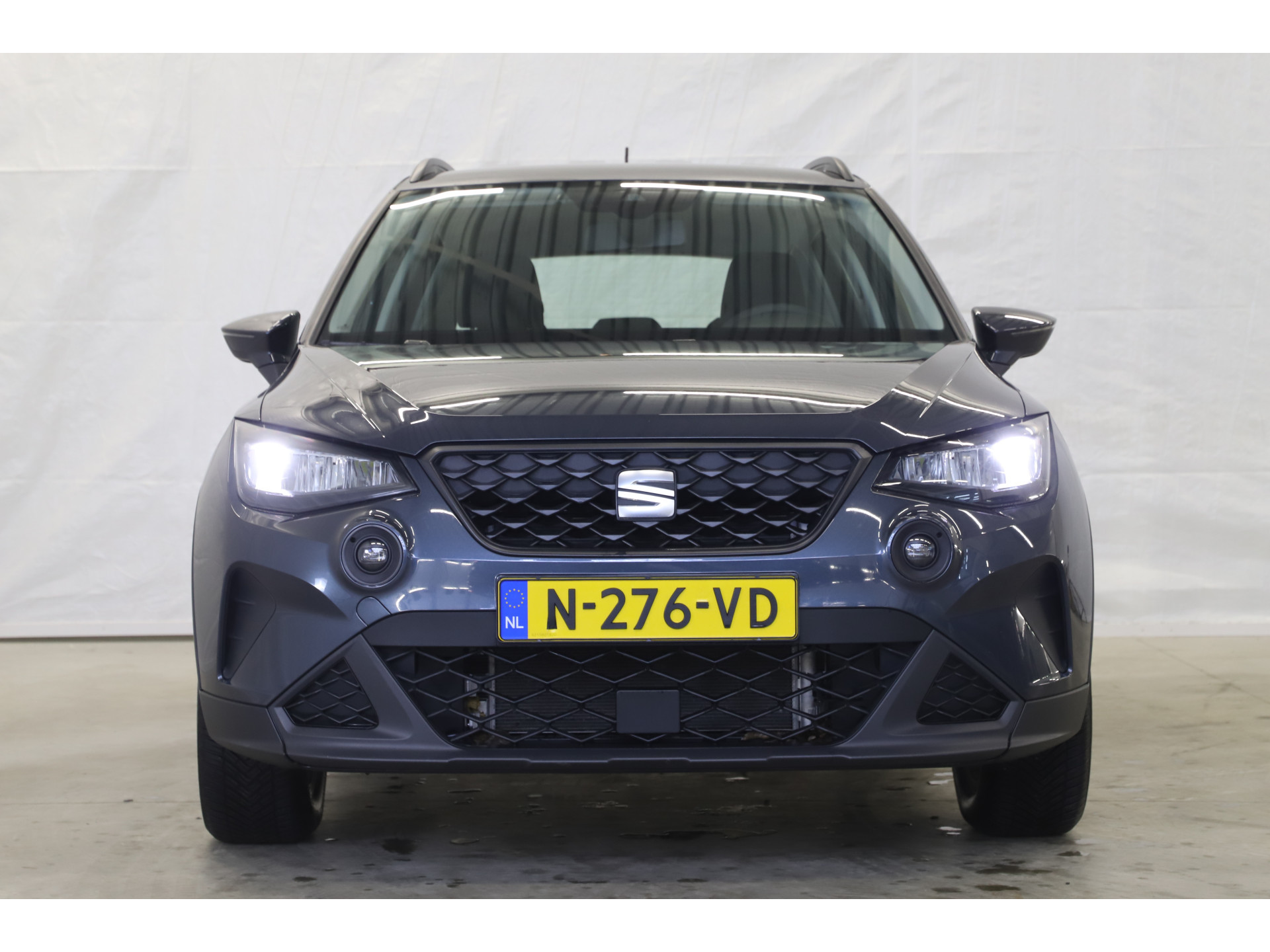 SEAT - Arona 1.0 TSI 95pk Reference - 2022