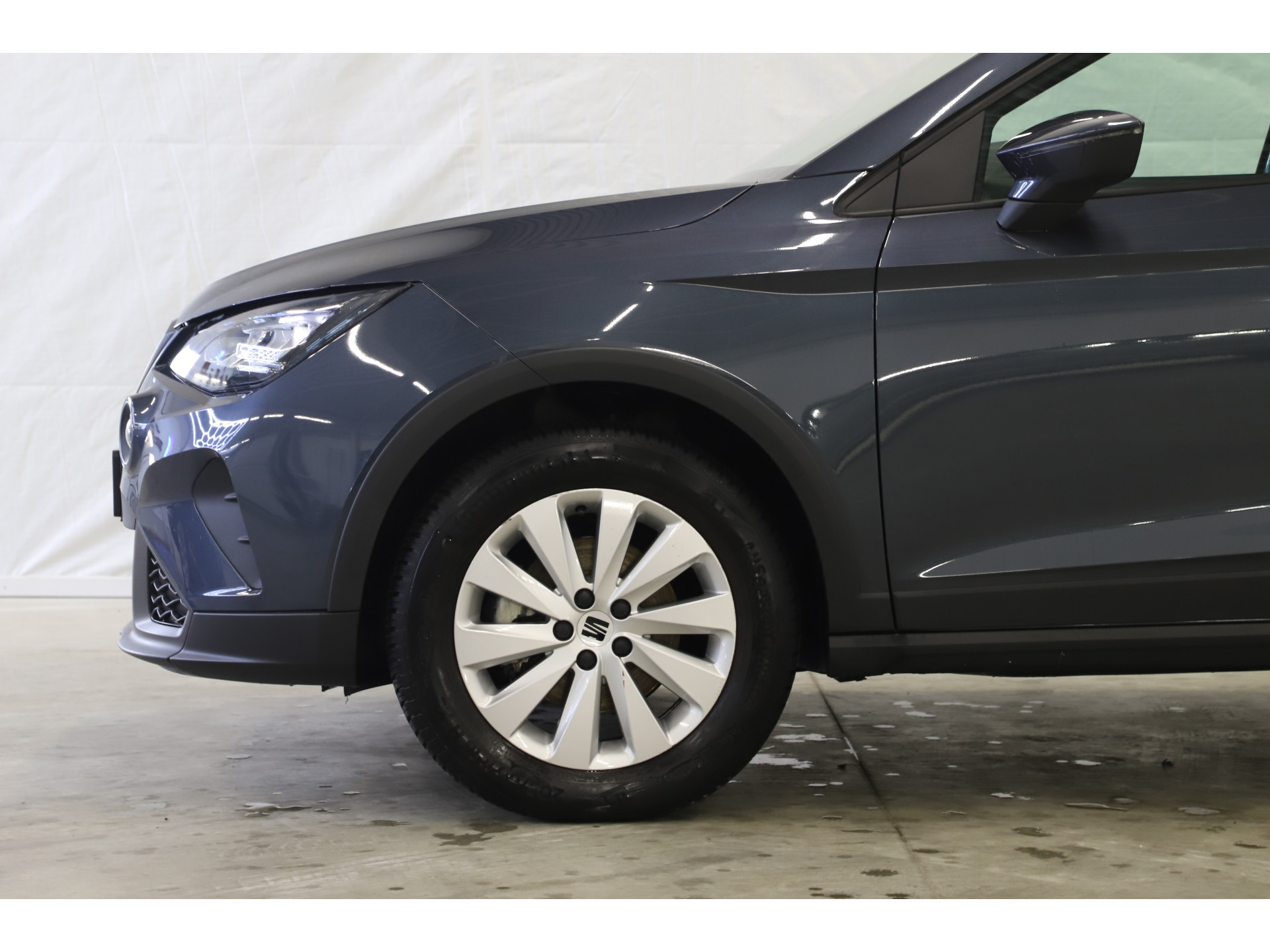 SEAT - Arona 1.0 TSI 95pk Reference - 2022