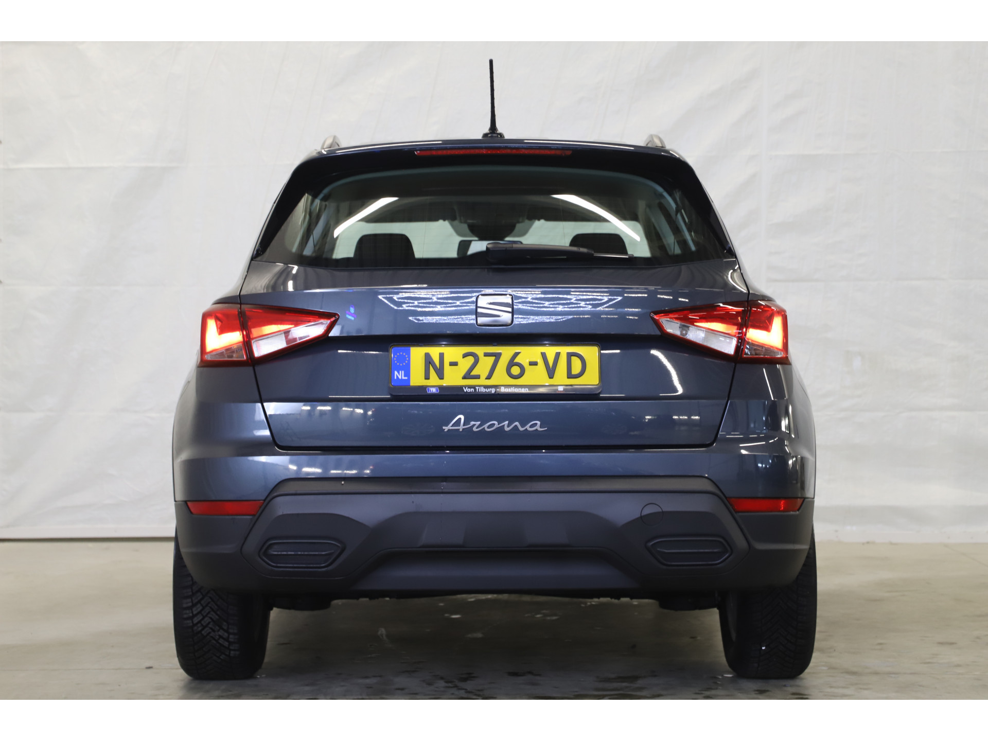 SEAT - Arona 1.0 TSI 95pk Reference - 2022