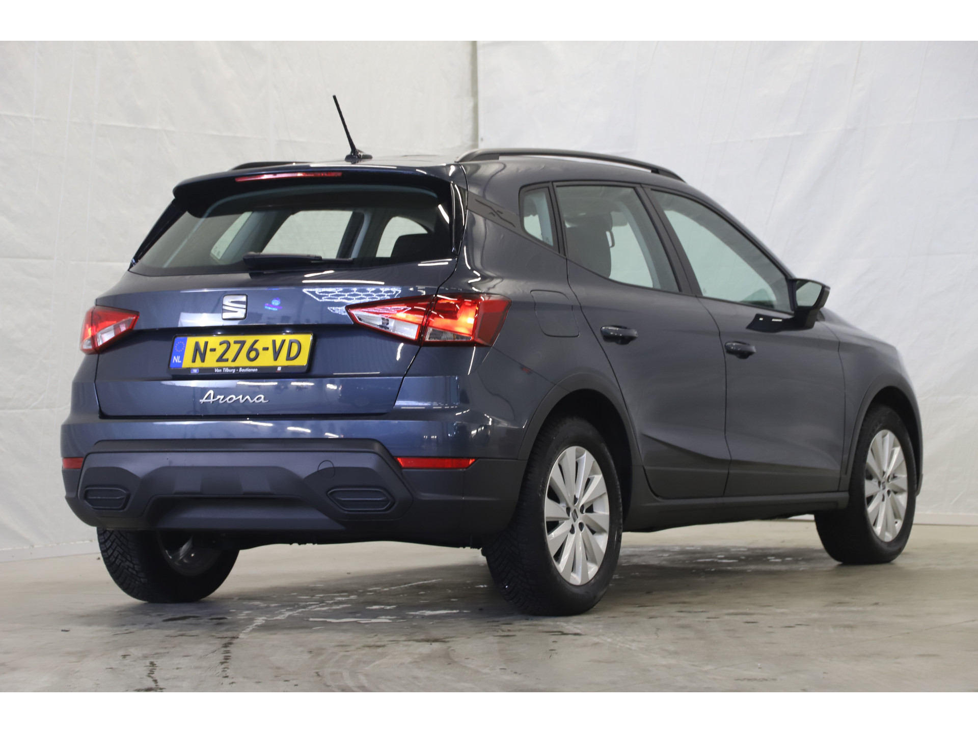 SEAT - Arona 1.0 TSI 95pk Reference - 2022