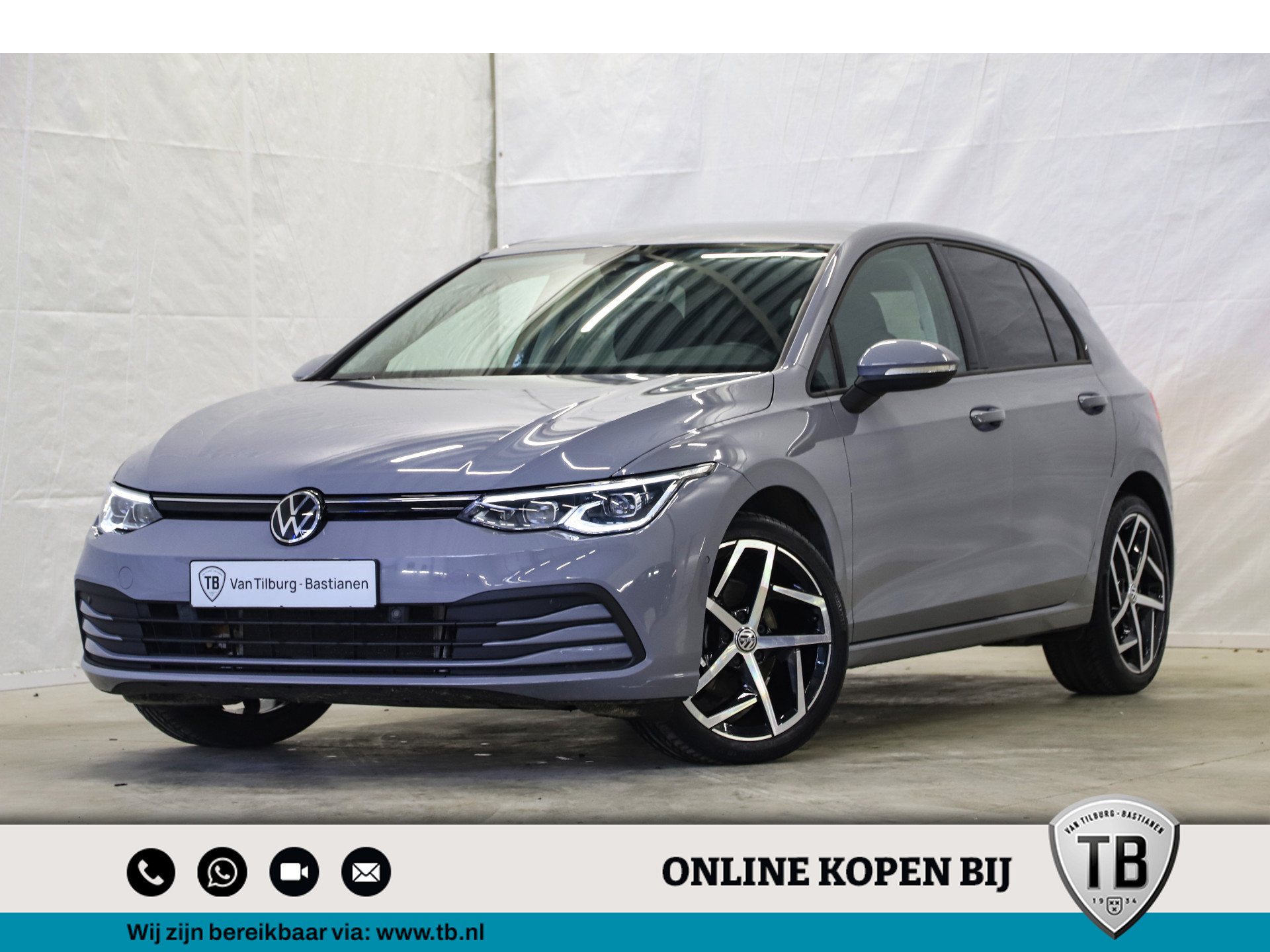 Volkswagen - Golf 1.5 TSI 130pk Style - 2021