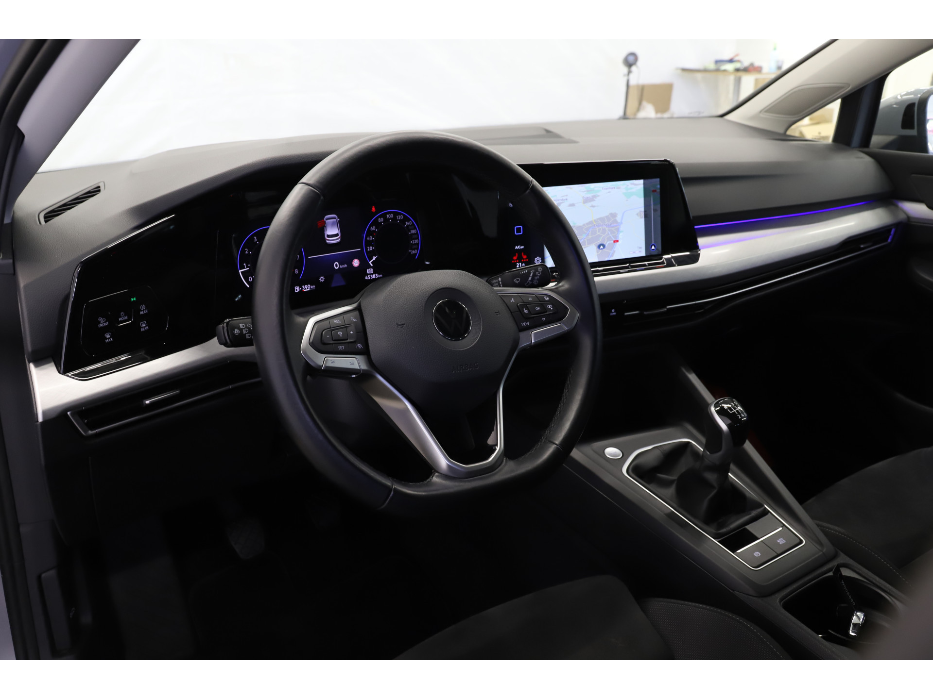 Volkswagen - Golf 1.5 TSI 130pk Style - 2021