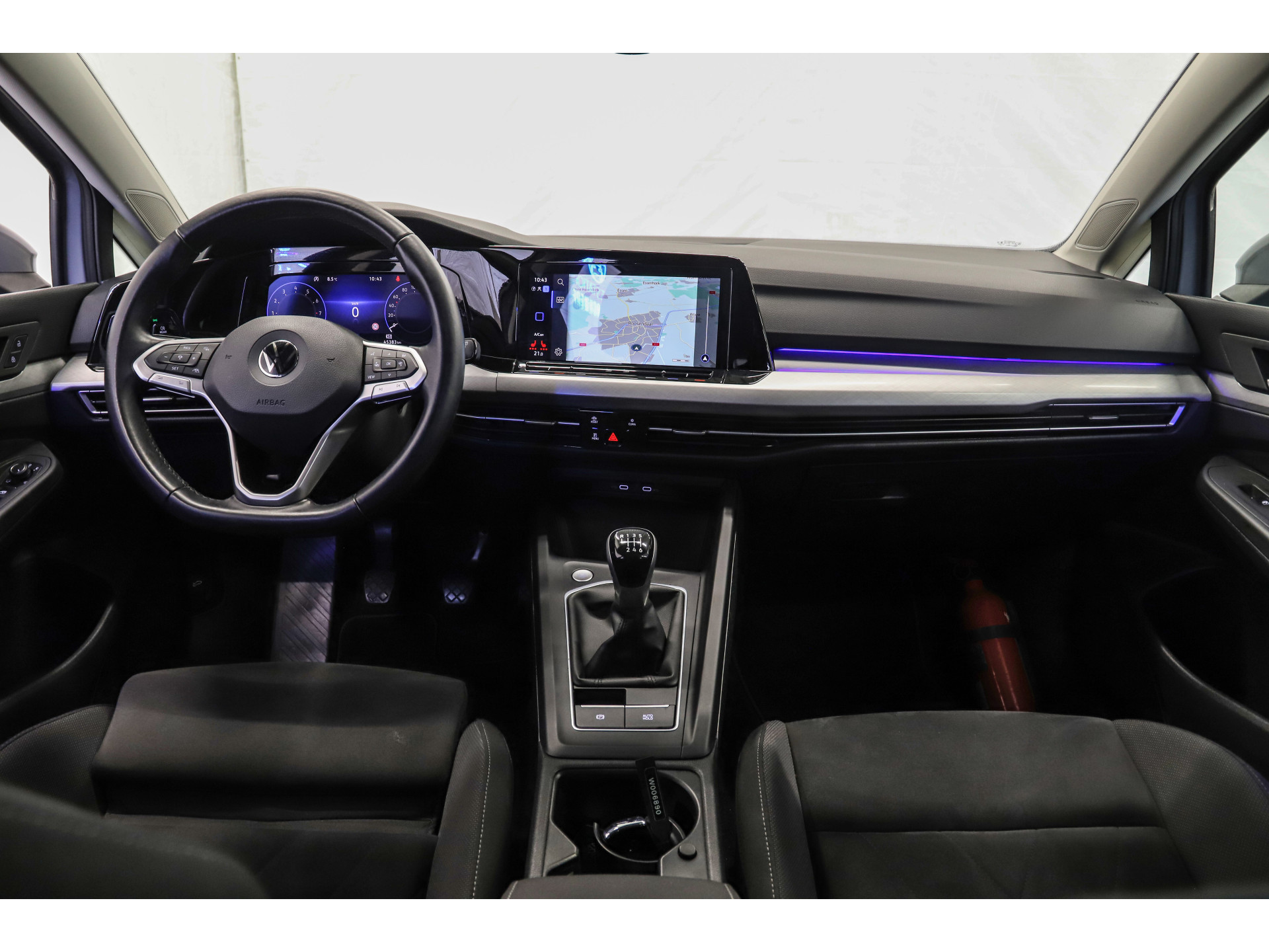 Volkswagen - Golf 1.5 TSI 130pk Style - 2021