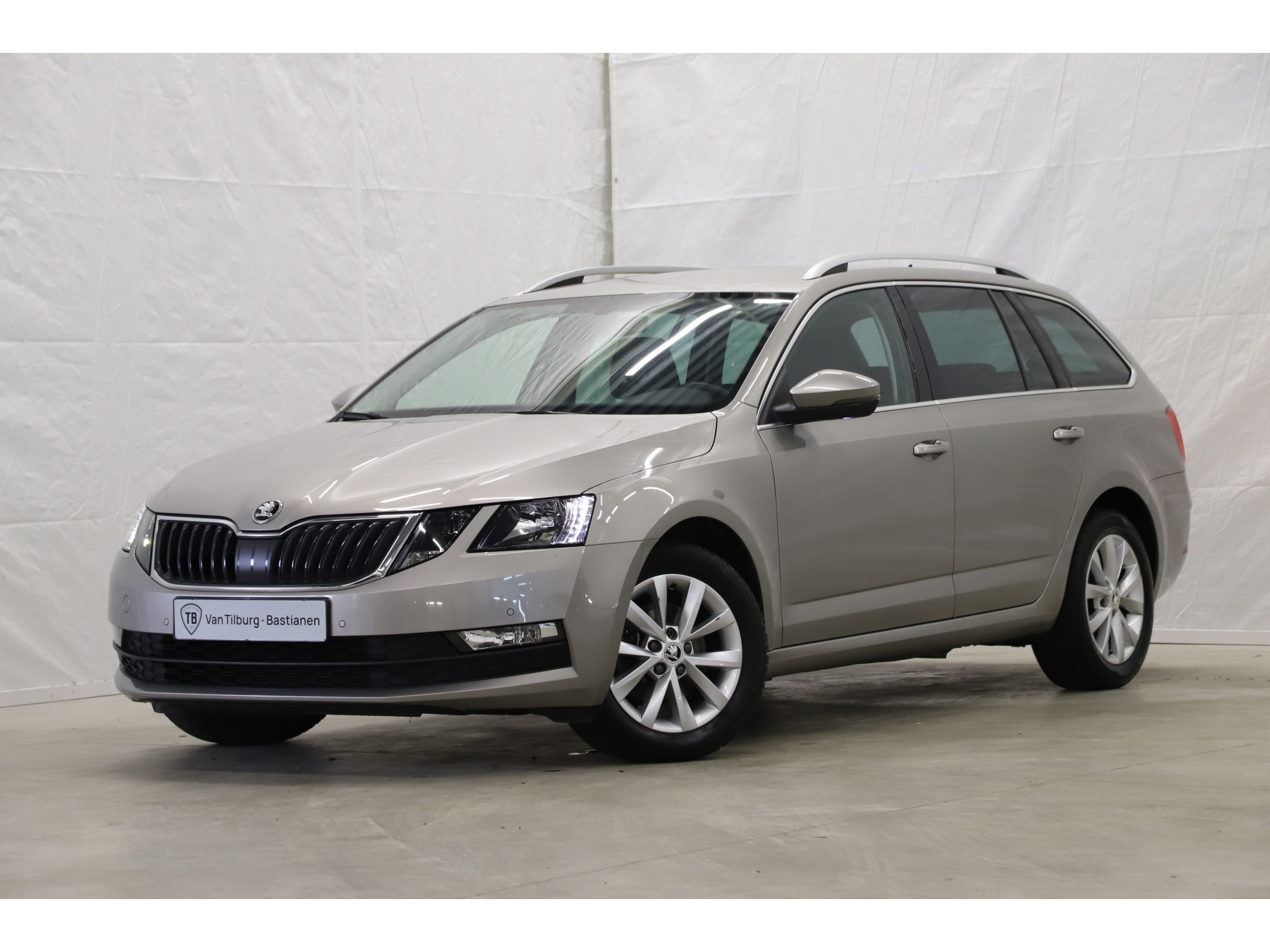 Škoda - Octavia Combi 1.0 TSI 115pk Ambition - 2017