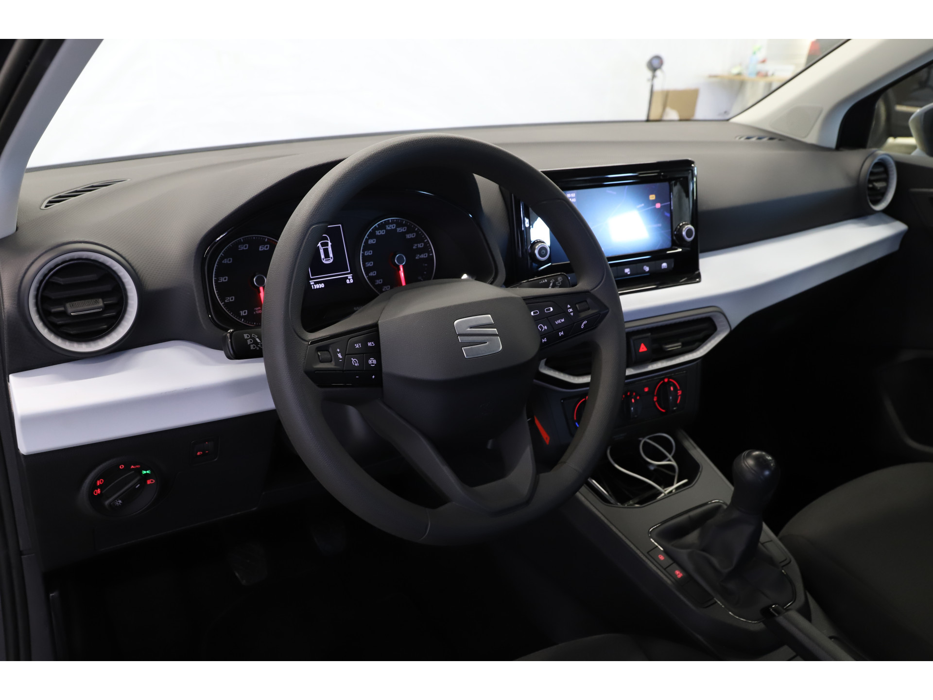 SEAT - Arona 1.0 TSI 95pk Reference - 2022