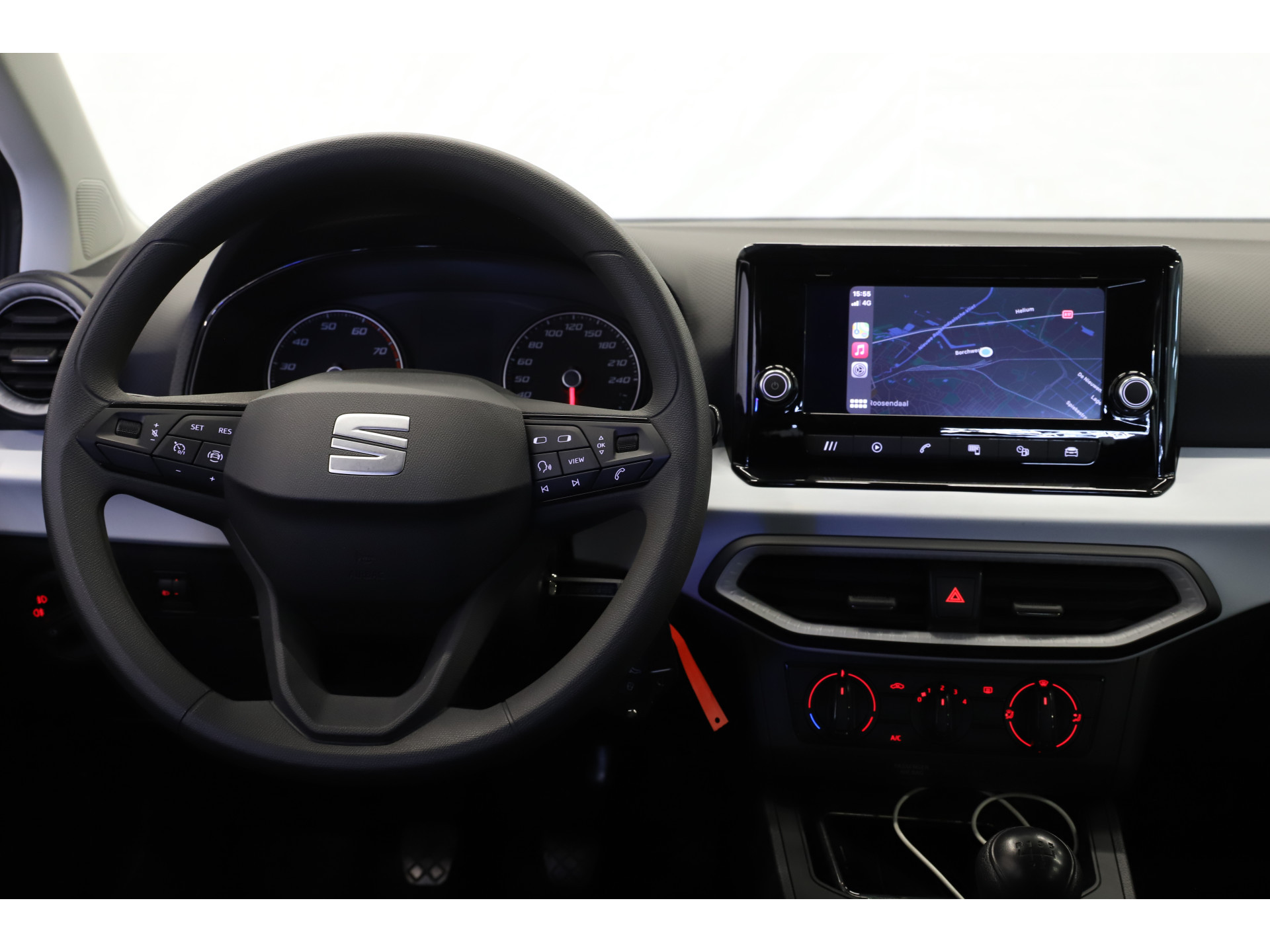 SEAT - Arona 1.0 TSI 95pk Reference - 2022