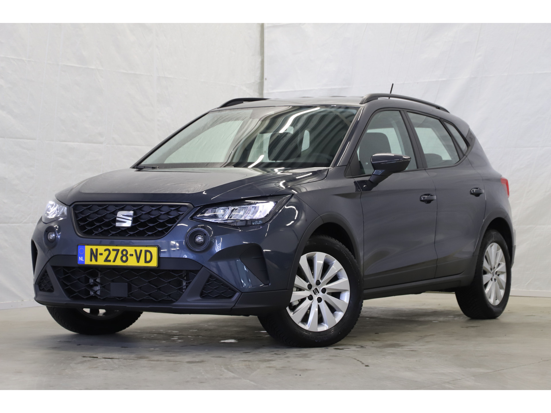 SEAT - Arona 1.0 TSI 95pk Reference - 2022