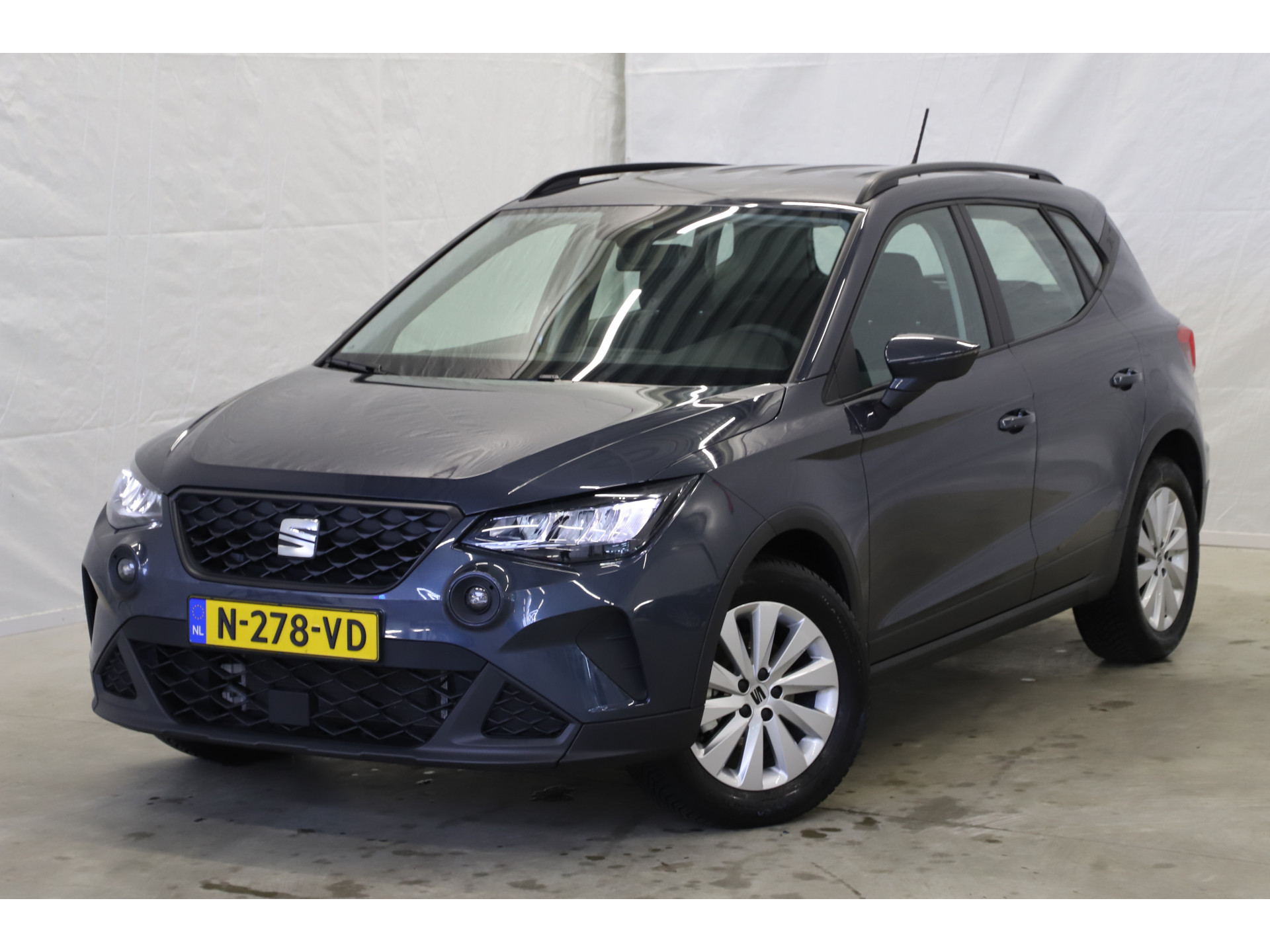 SEAT - Arona 1.0 TSI 95pk Reference - 2022