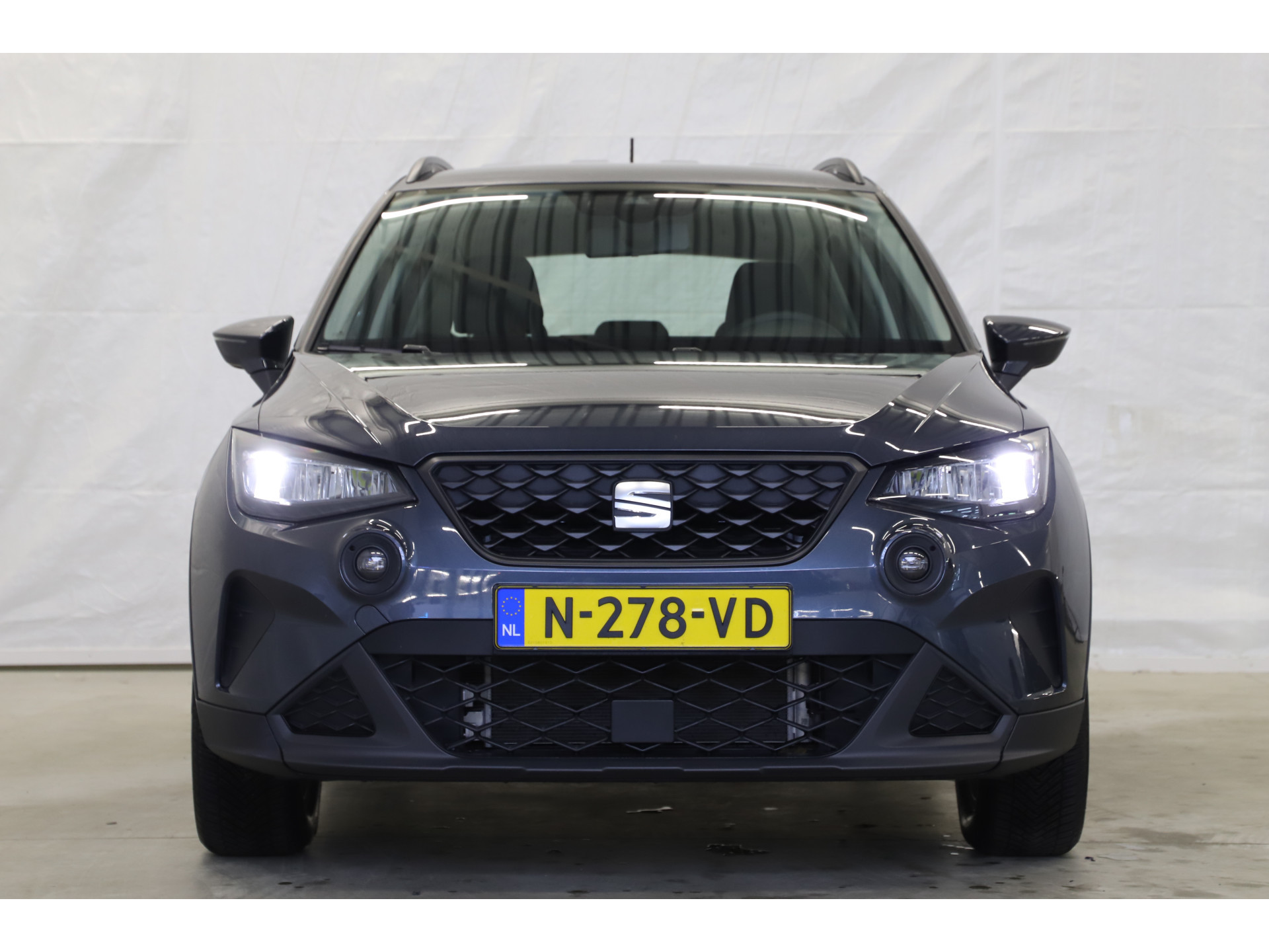 SEAT - Arona 1.0 TSI 95pk Reference - 2022