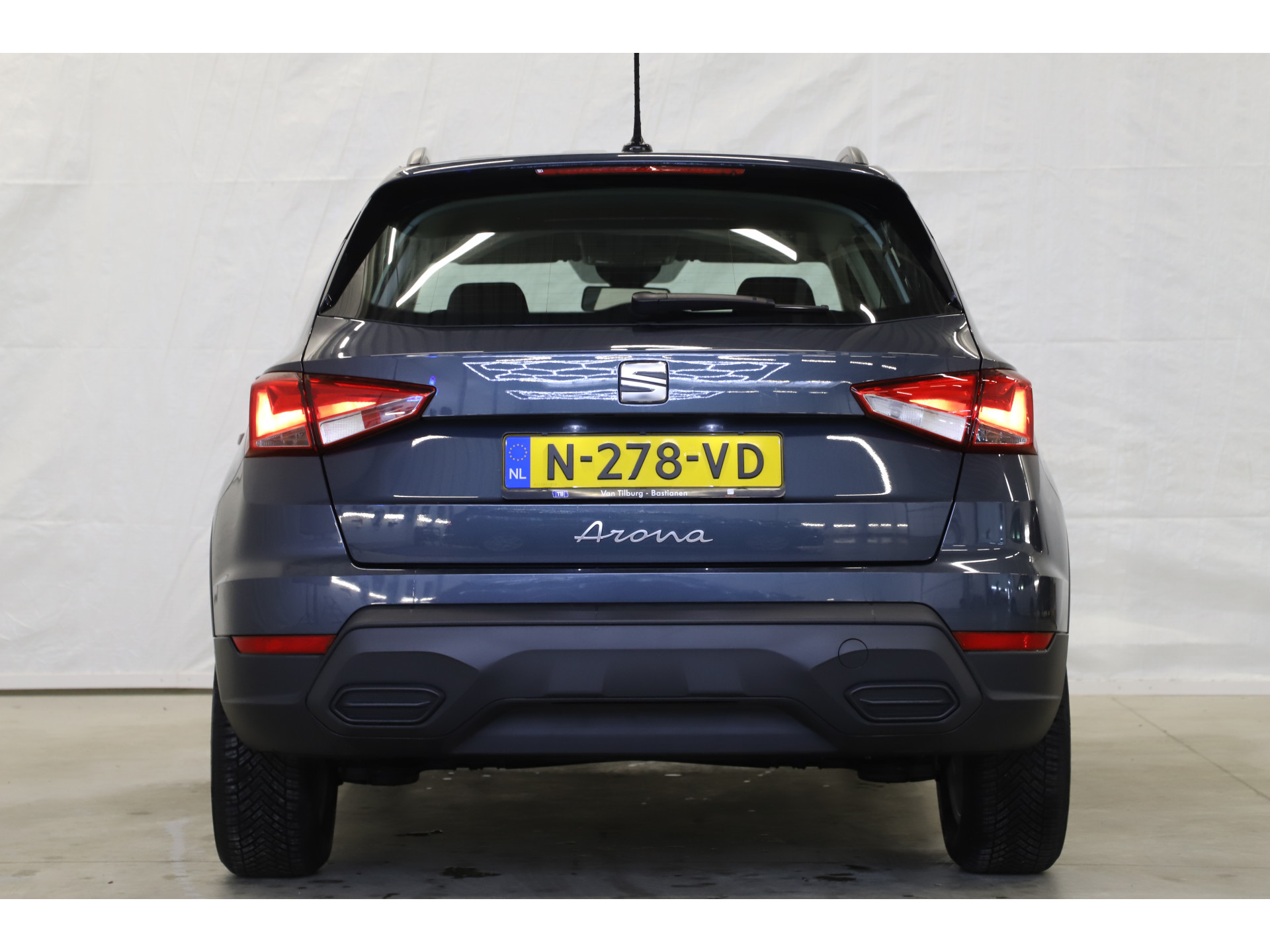 SEAT - Arona 1.0 TSI 95pk Reference - 2022