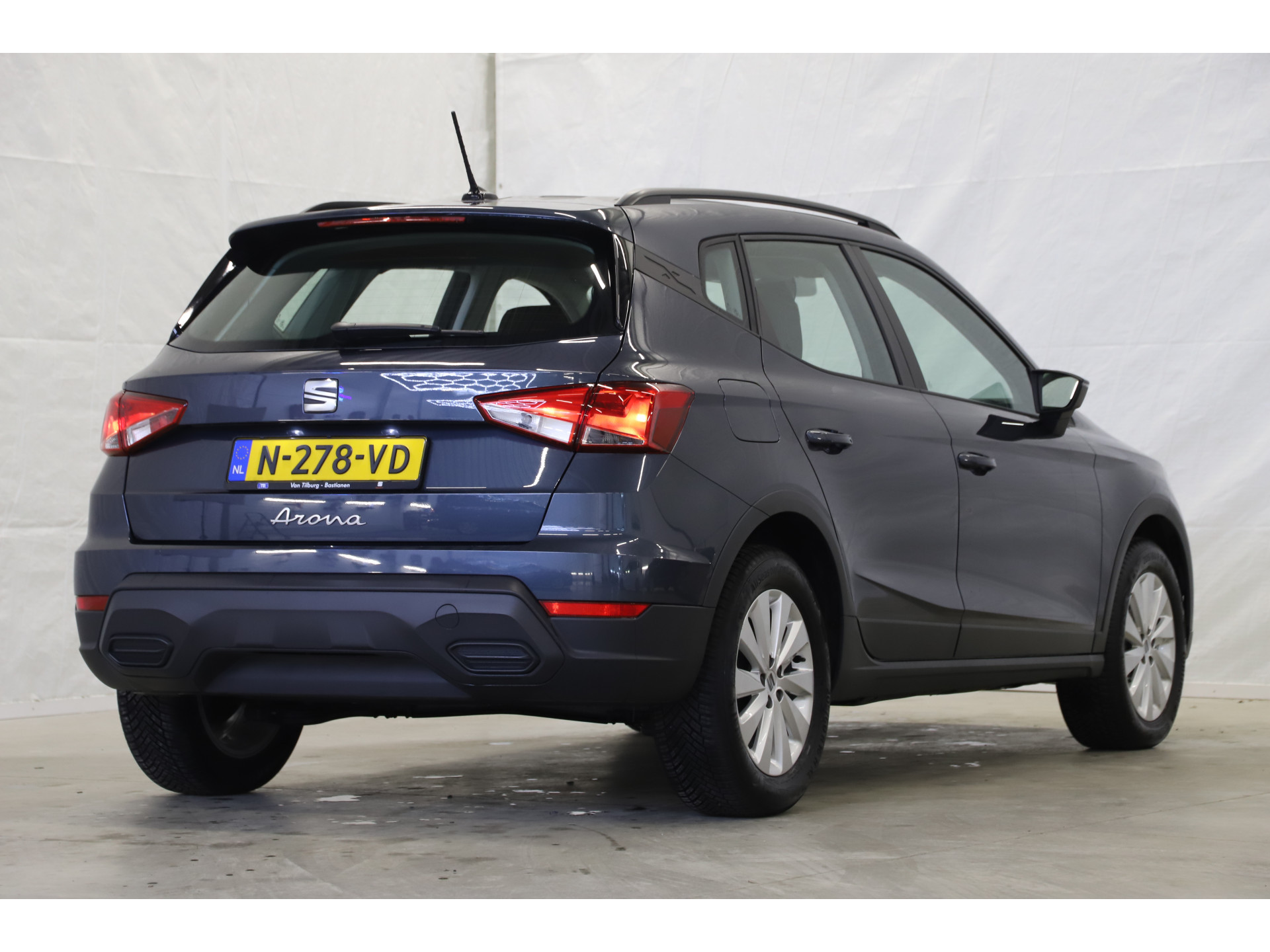 SEAT - Arona 1.0 TSI 95pk Reference - 2022