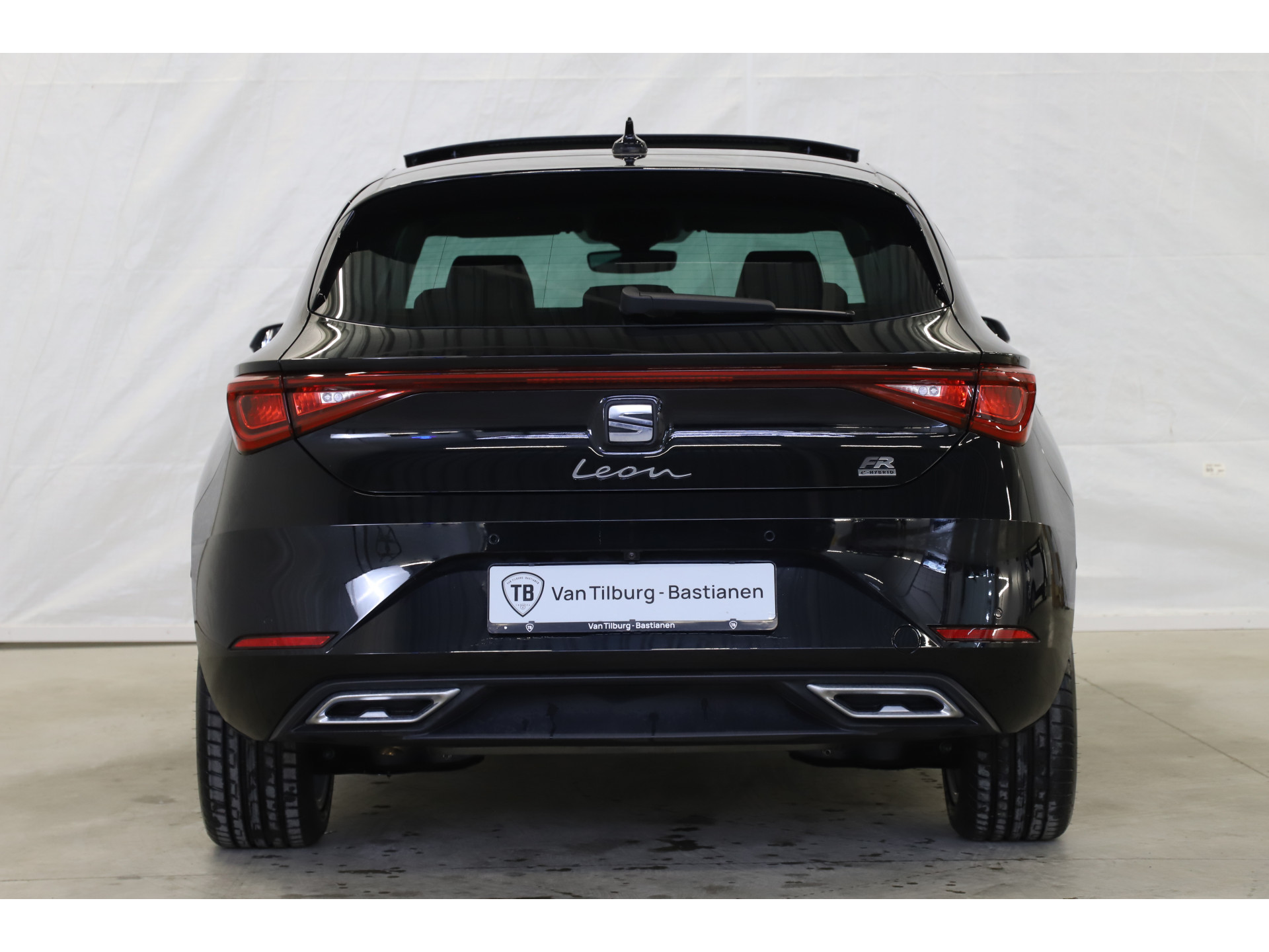 SEAT - Leon 1.4 TSI 204pk eHybrid PHEV FR - 2020