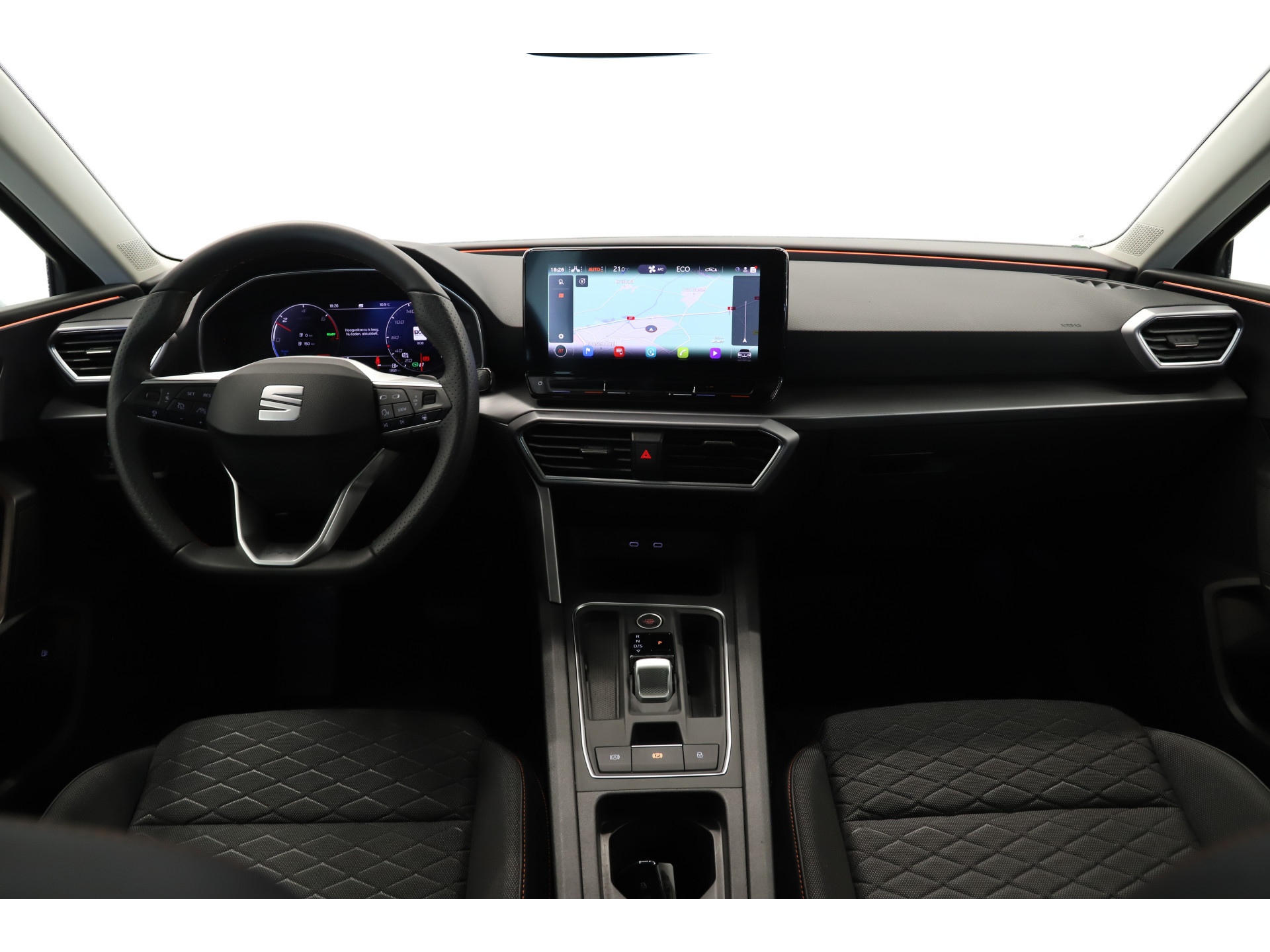 SEAT - Leon 1.4 TSI 204pk eHybrid PHEV FR - 2020