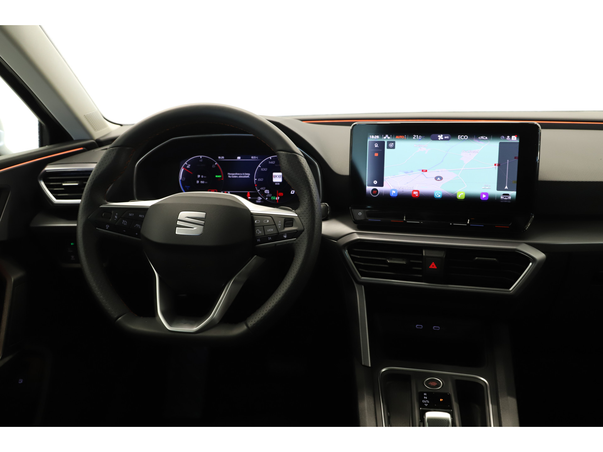 SEAT - Leon 1.4 TSI 204pk eHybrid PHEV FR - 2020