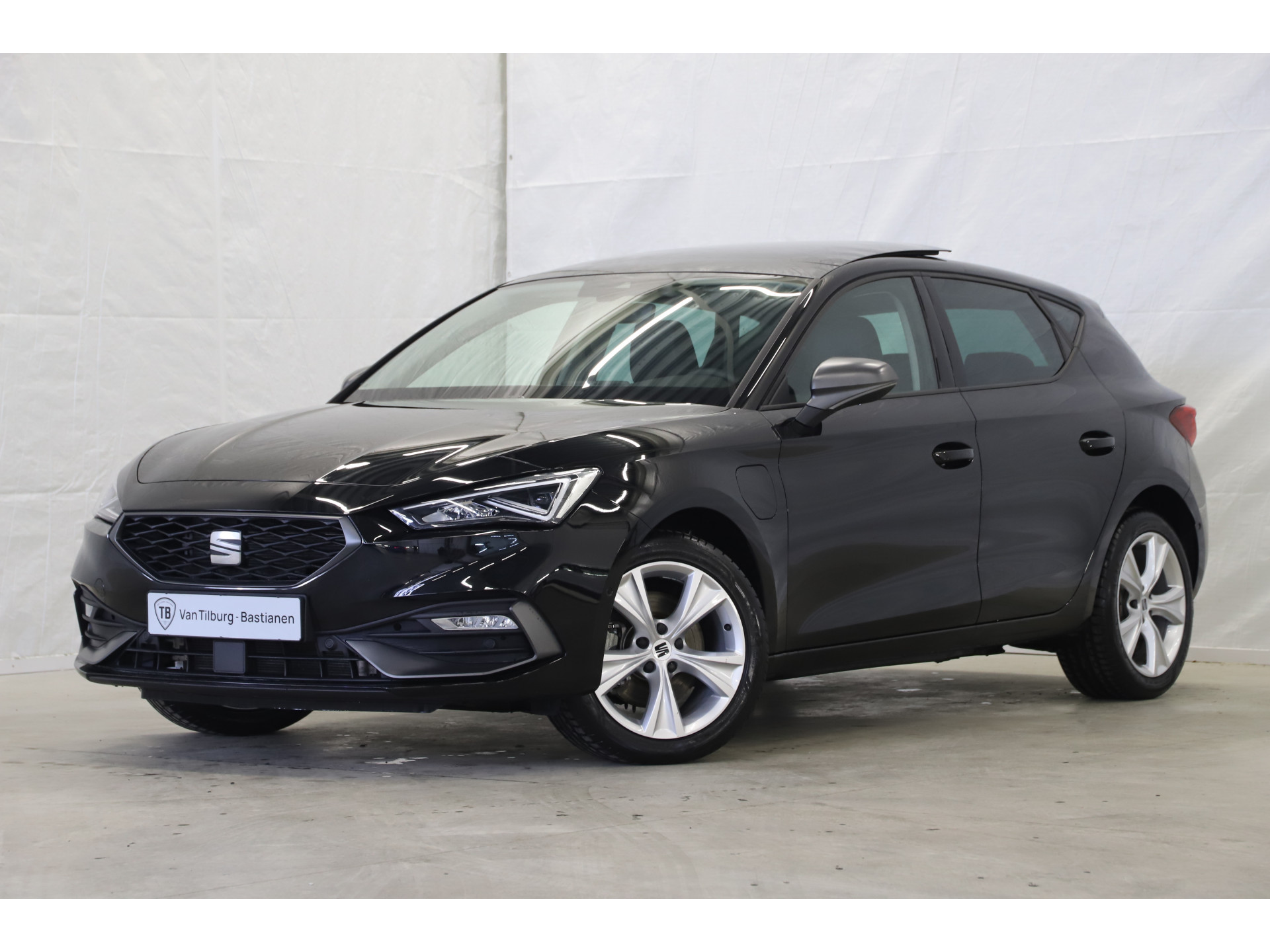 SEAT - Leon 1.4 TSI 204pk eHybrid PHEV FR - 2020