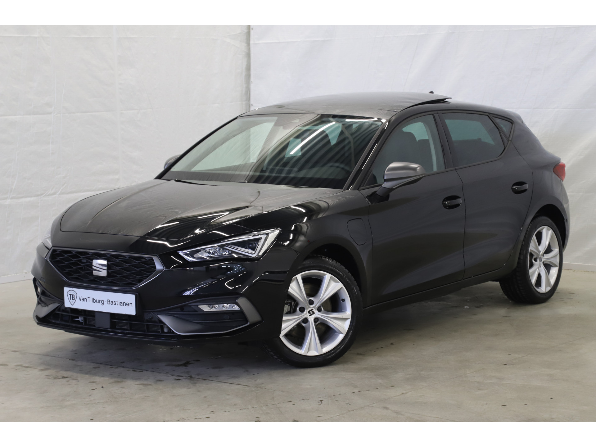 SEAT - Leon 1.4 TSI 204pk eHybrid PHEV FR - 2020