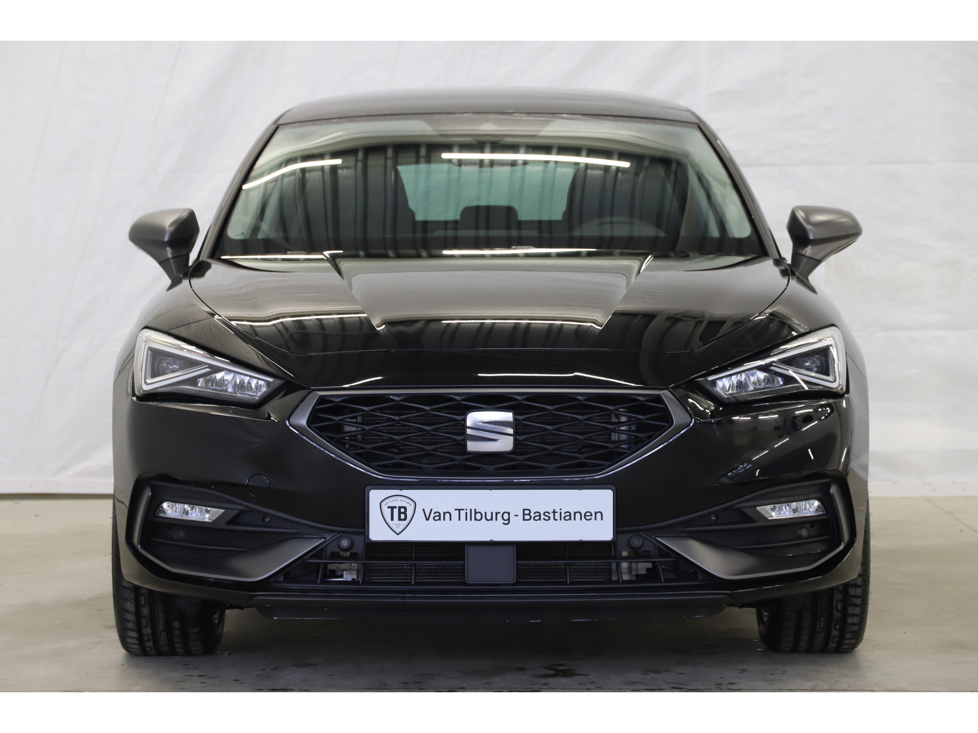 SEAT - Leon 1.4 TSI 204pk eHybrid PHEV FR - 2020