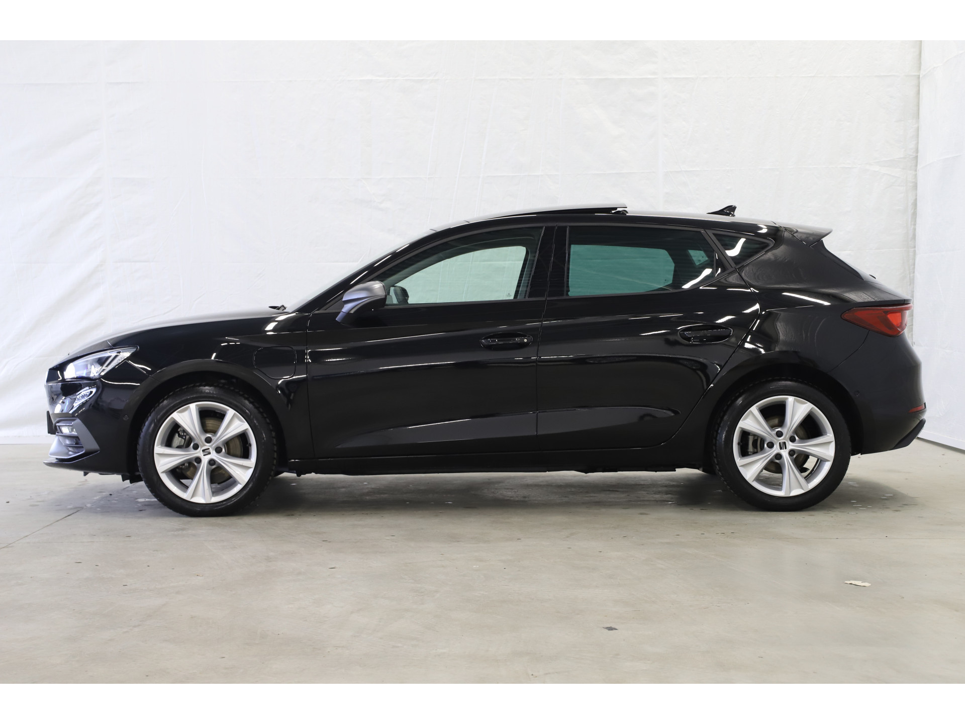 SEAT - Leon 1.4 TSI 204pk eHybrid PHEV FR - 2020