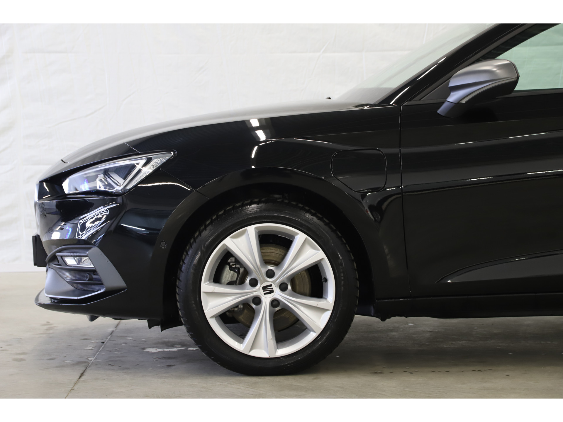 SEAT - Leon 1.4 TSI 204pk eHybrid PHEV FR - 2020