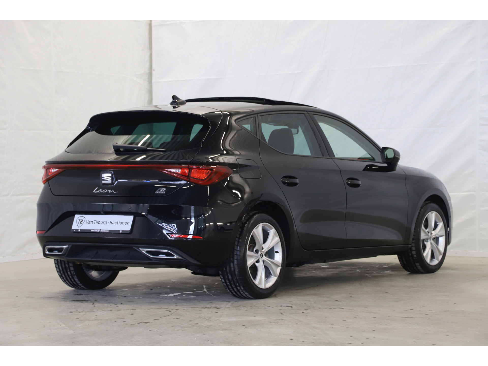 SEAT - Leon 1.4 TSI 204pk eHybrid PHEV FR - 2020