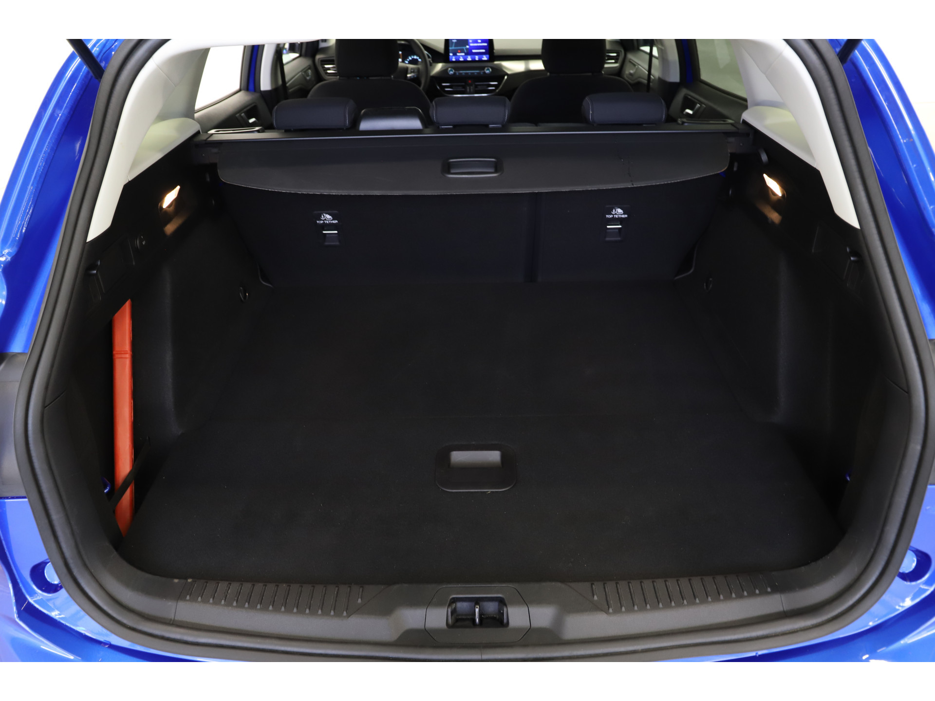 Ford - FOCUS Wagon 1.0 EcoBoost 125pk Titanium - 2021