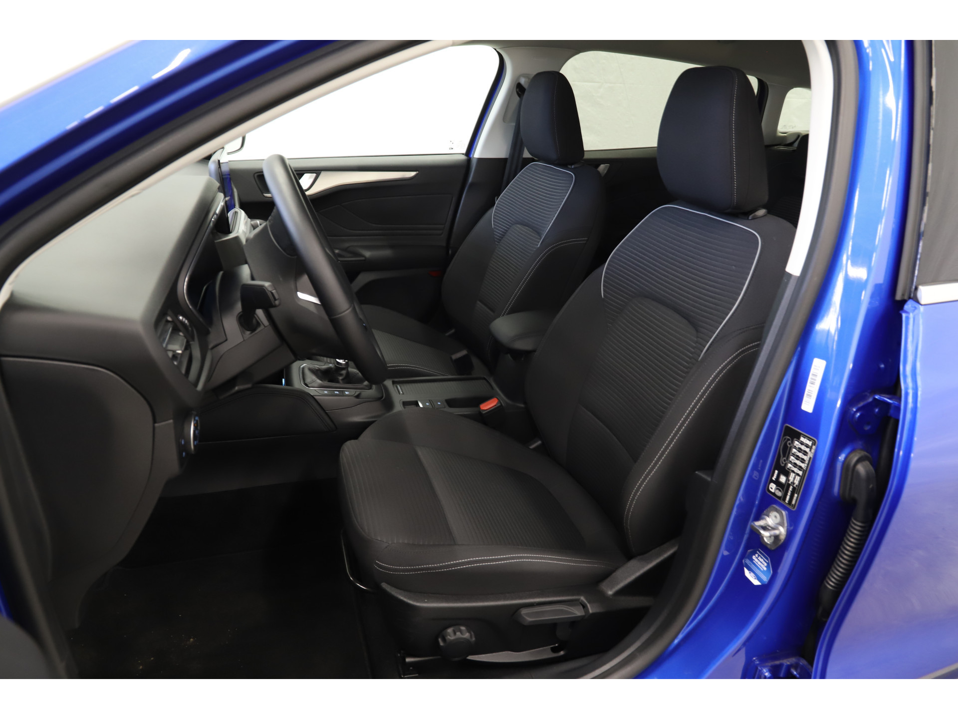 Ford - FOCUS Wagon 1.0 EcoBoost 125pk Titanium - 2021