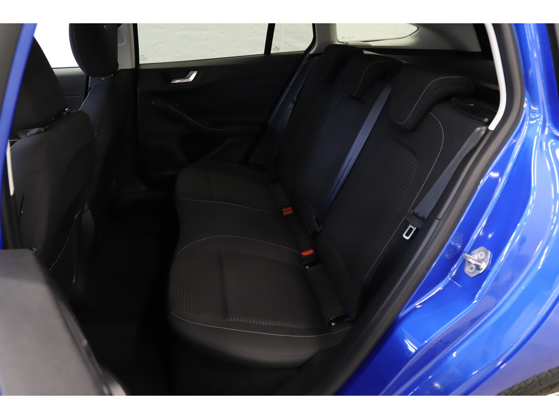 Ford - FOCUS Wagon 1.0 EcoBoost 125pk Titanium - 2021