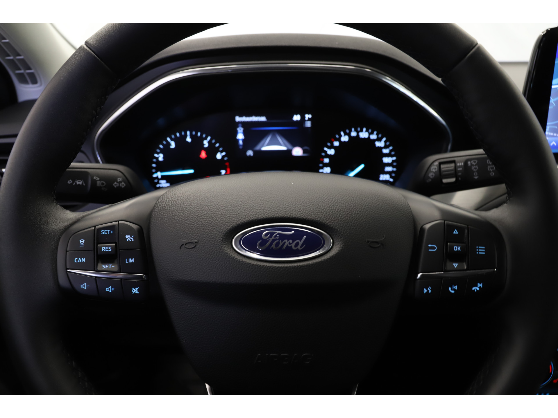 Ford - FOCUS Wagon 1.0 EcoBoost 125pk Titanium - 2021