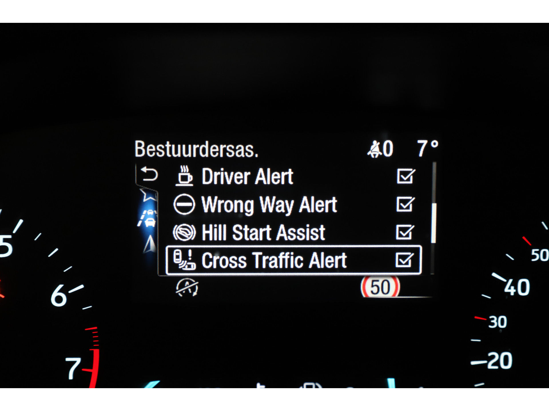 Ford - FOCUS Wagon 1.0 EcoBoost 125pk Titanium - 2021