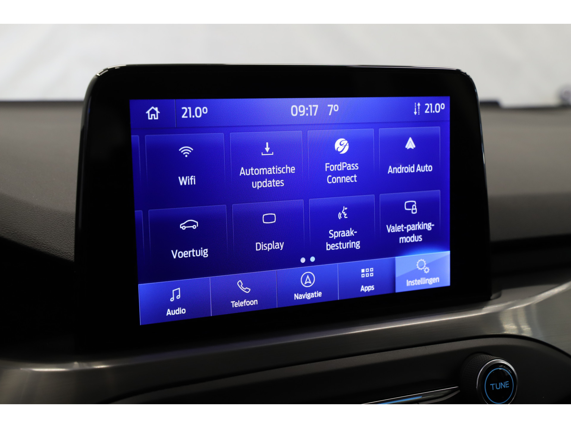 Ford - FOCUS Wagon 1.0 EcoBoost 125pk Titanium - 2021