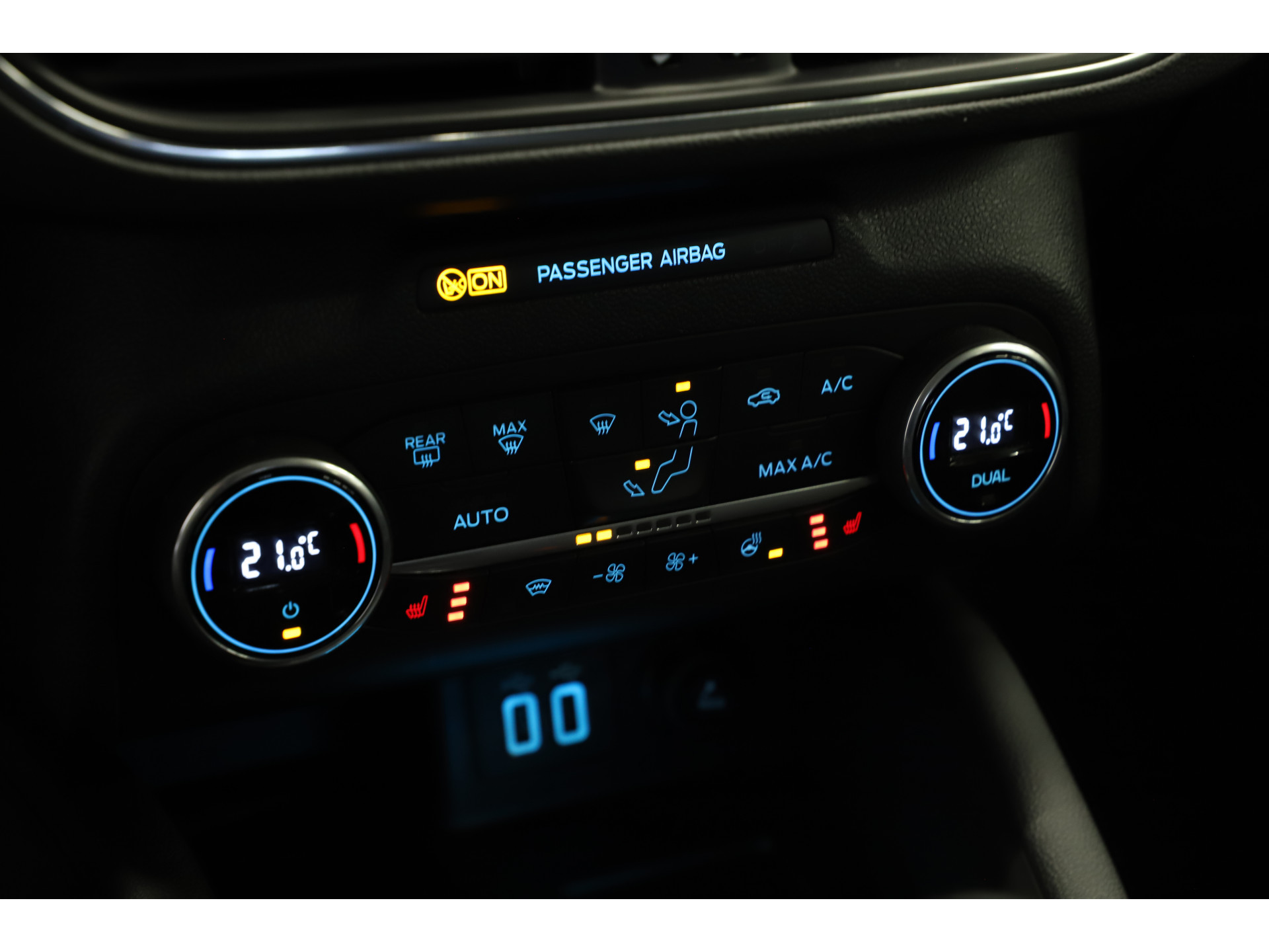 Ford - FOCUS Wagon 1.0 EcoBoost 125pk Titanium - 2021