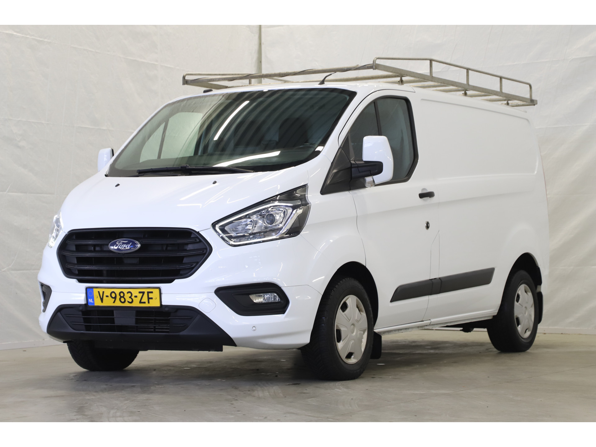 Ford - Transit Custom 280 2.0 TDCI 130pk L1H1 Trend - 2019