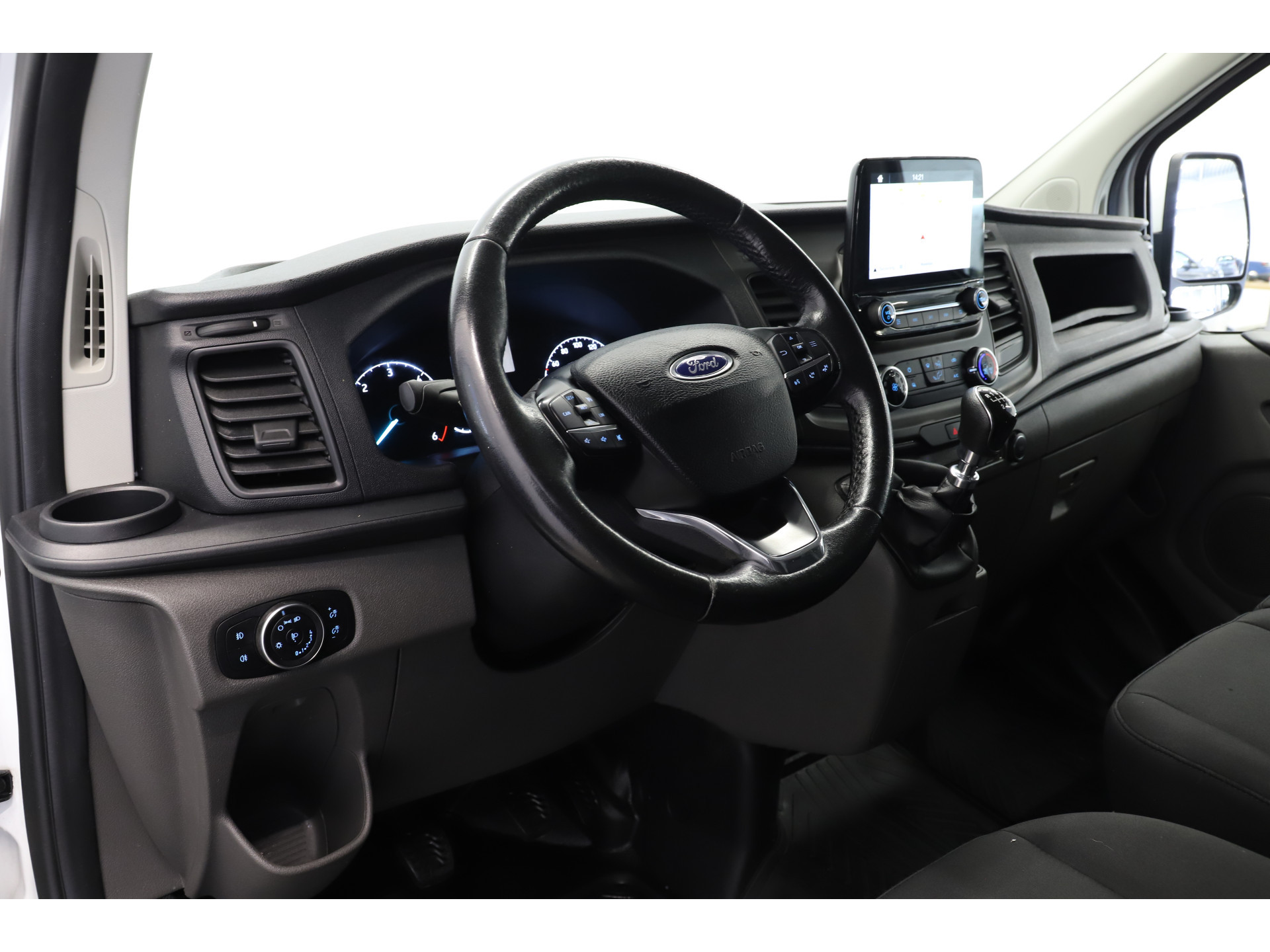Ford - Transit Custom 280 2.0 TDCI 130pk L1H1 Trend - 2019