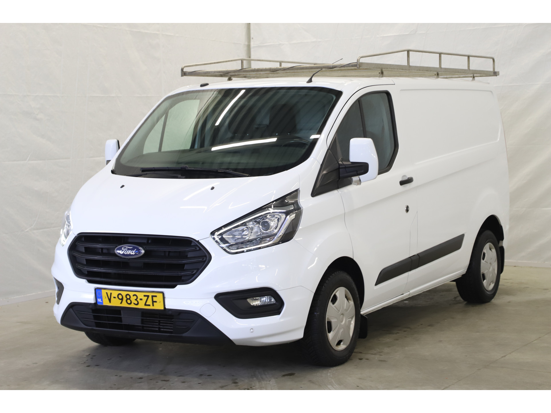 Ford - Transit Custom 280 2.0 TDCI 130pk L1H1 Trend - 2019