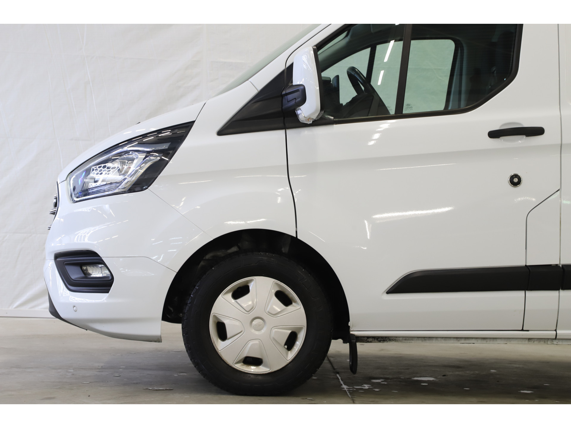 Ford - Transit Custom 280 2.0 TDCI 130pk L1H1 Trend - 2019