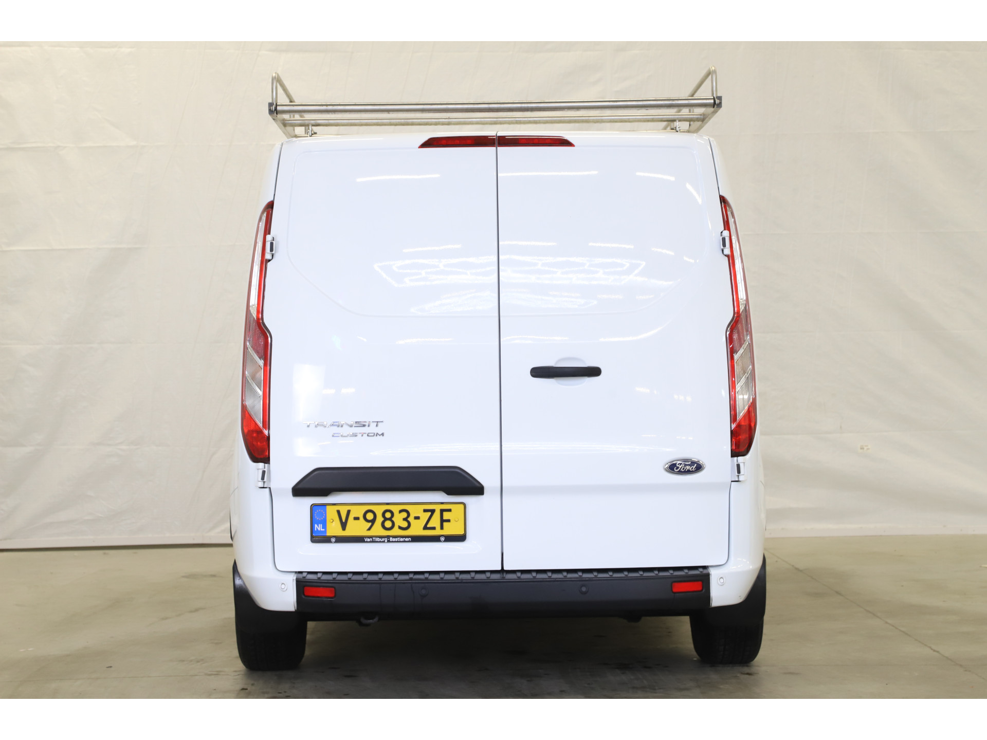 Ford - Transit Custom 280 2.0 TDCI 130pk L1H1 Trend - 2019